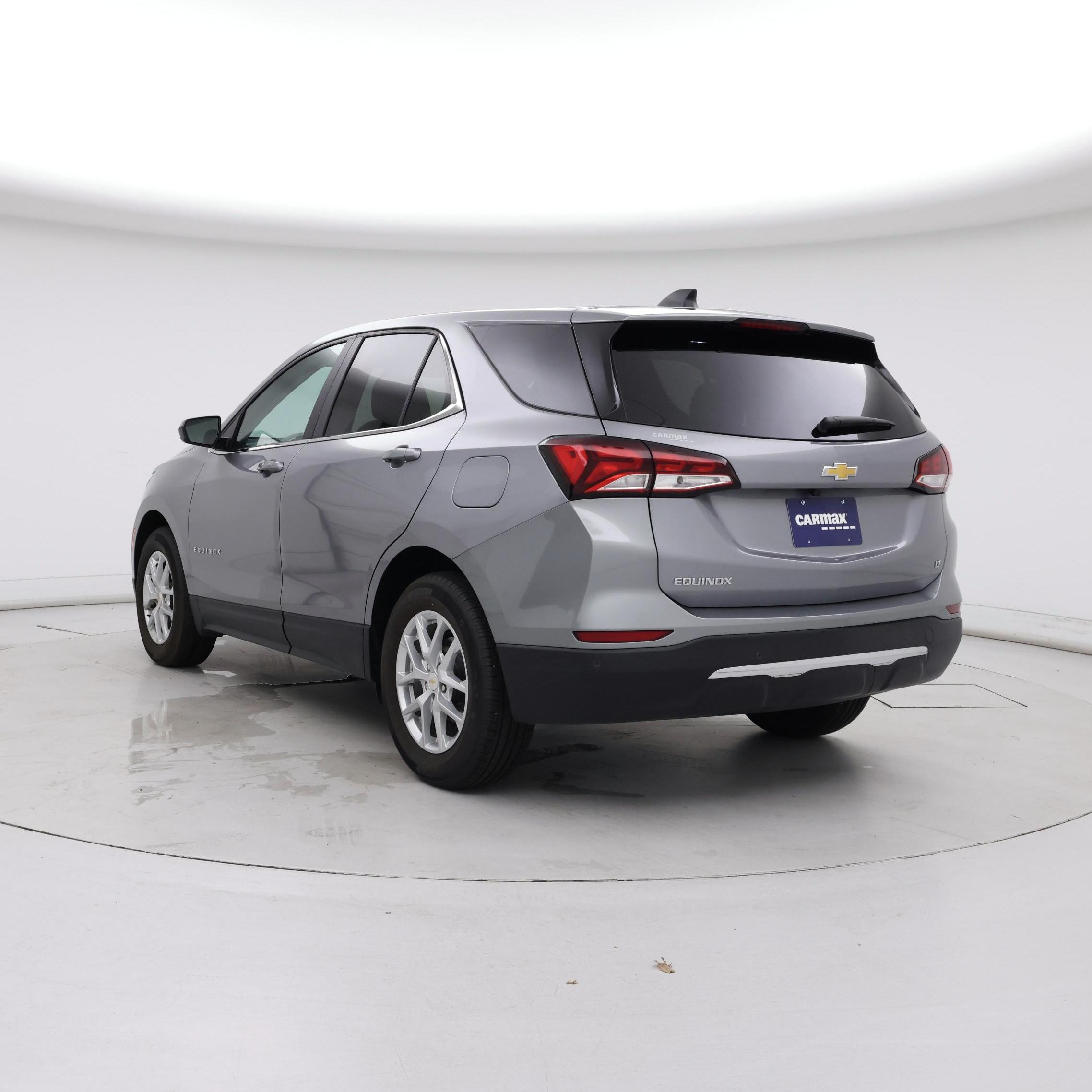 Thumbnail: 2024 Chevrolet Equinox - 2