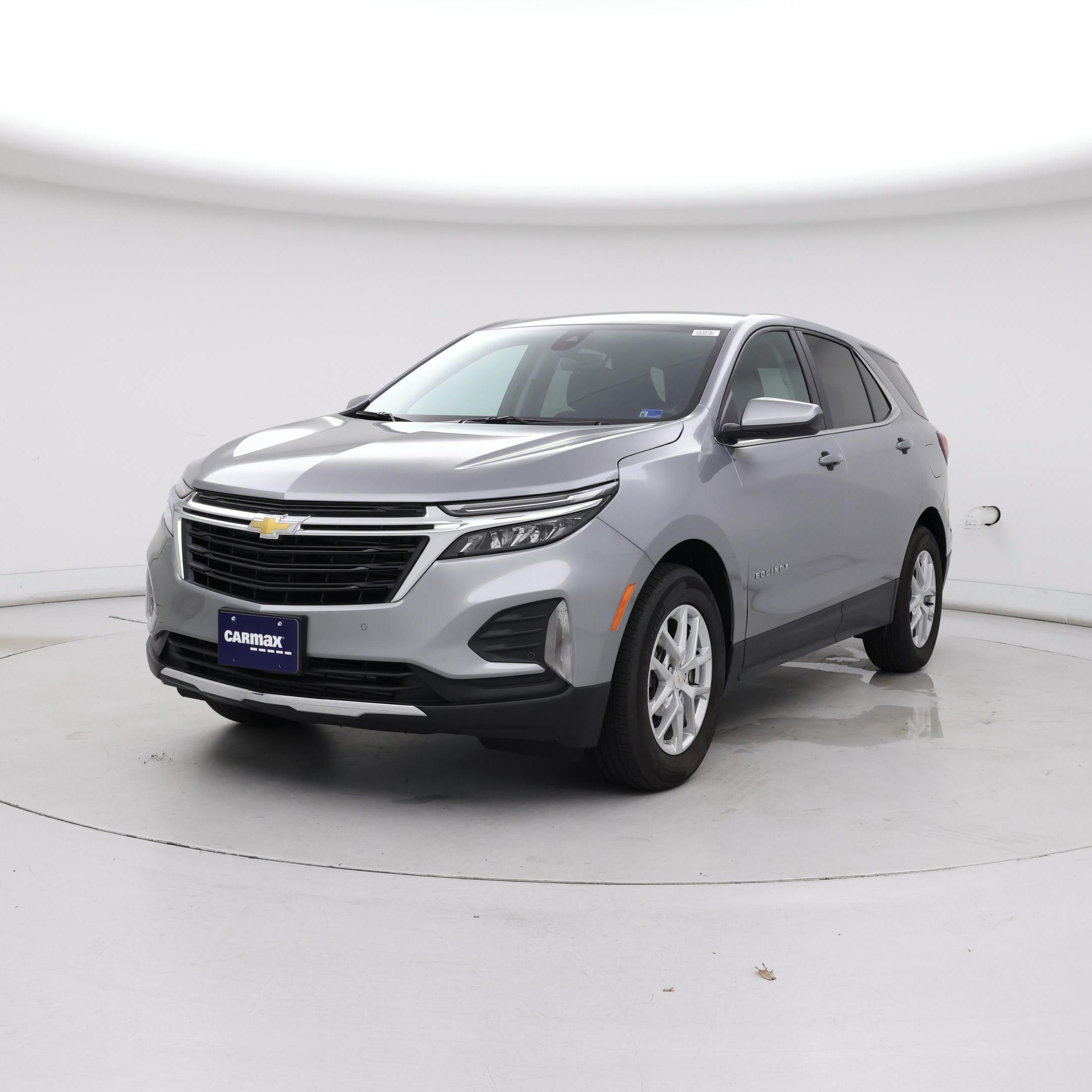 Thumbnail: 2024 Chevrolet Equinox - 4