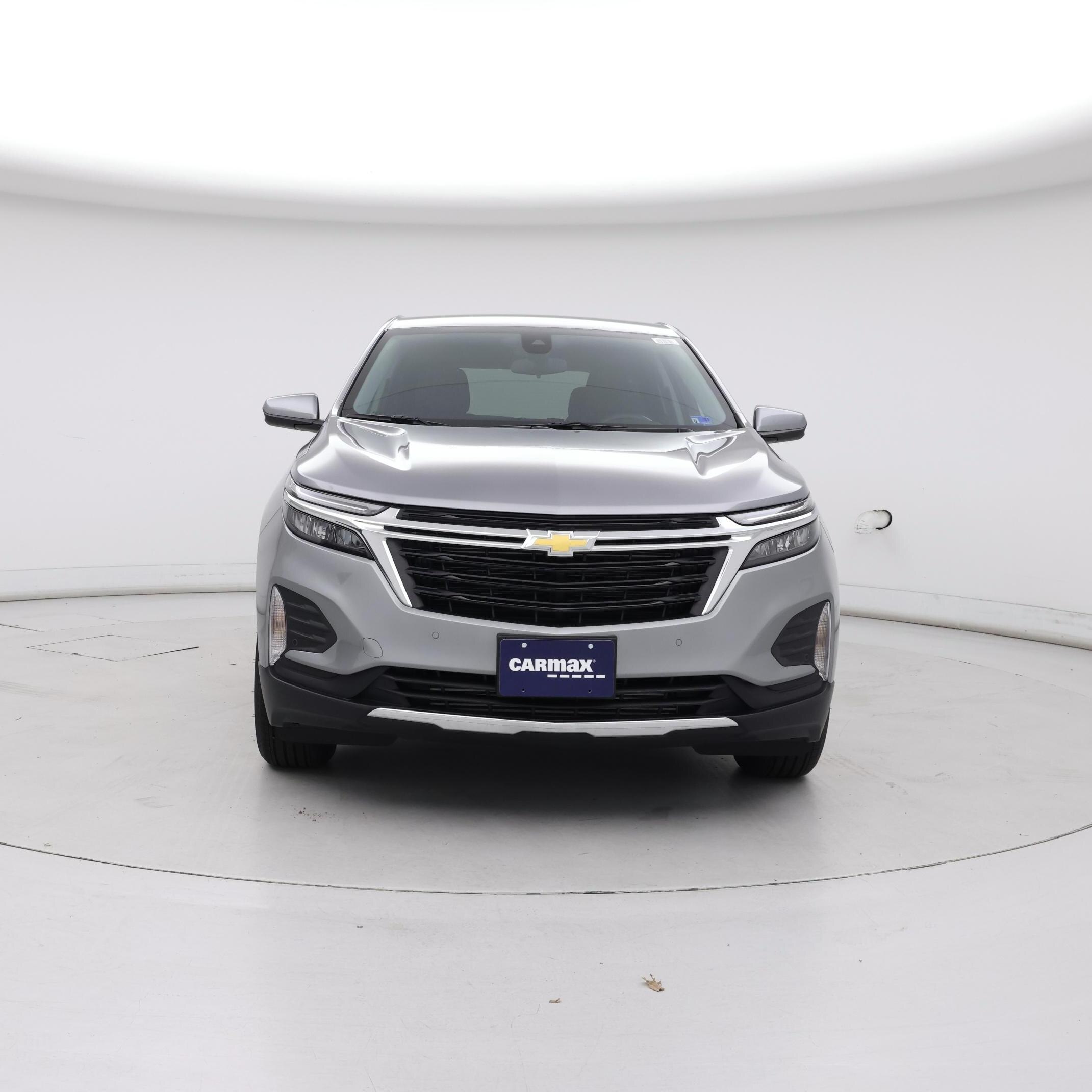 Thumbnail: 2024 Chevrolet Equinox - 5