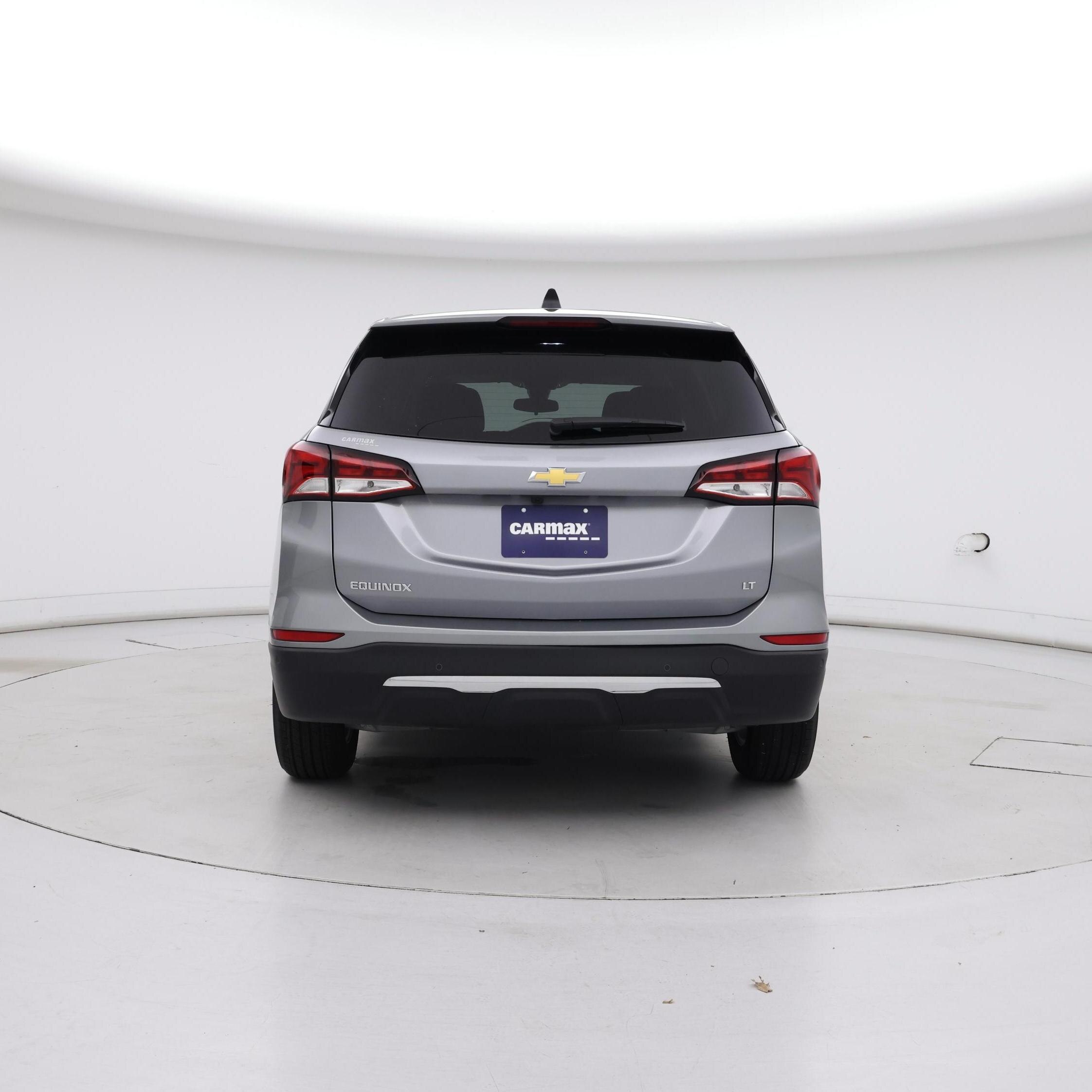 Thumbnail: 2024 Chevrolet Equinox - 6