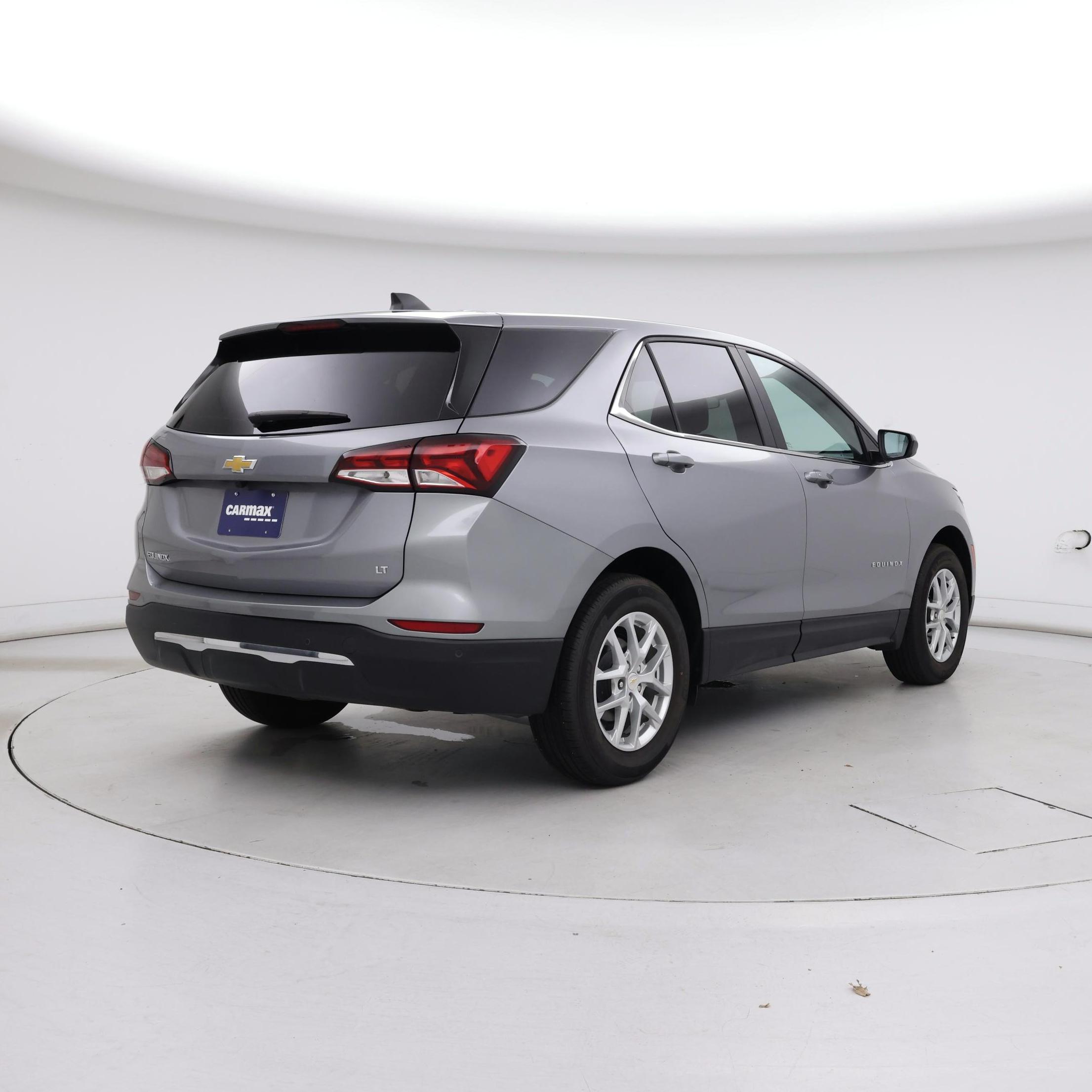 Thumbnail: 2024 Chevrolet Equinox - 8