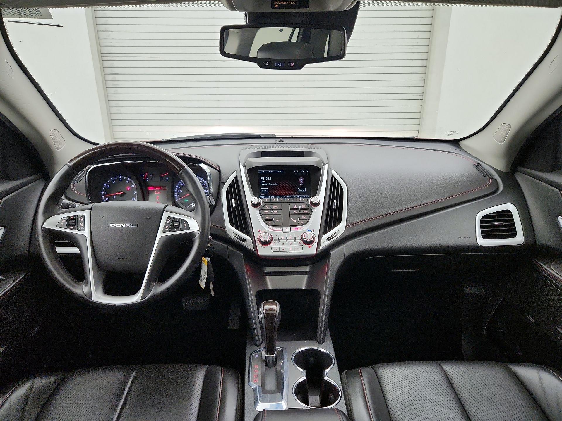 Thumbnail: 2015 GMC Terrain - 9