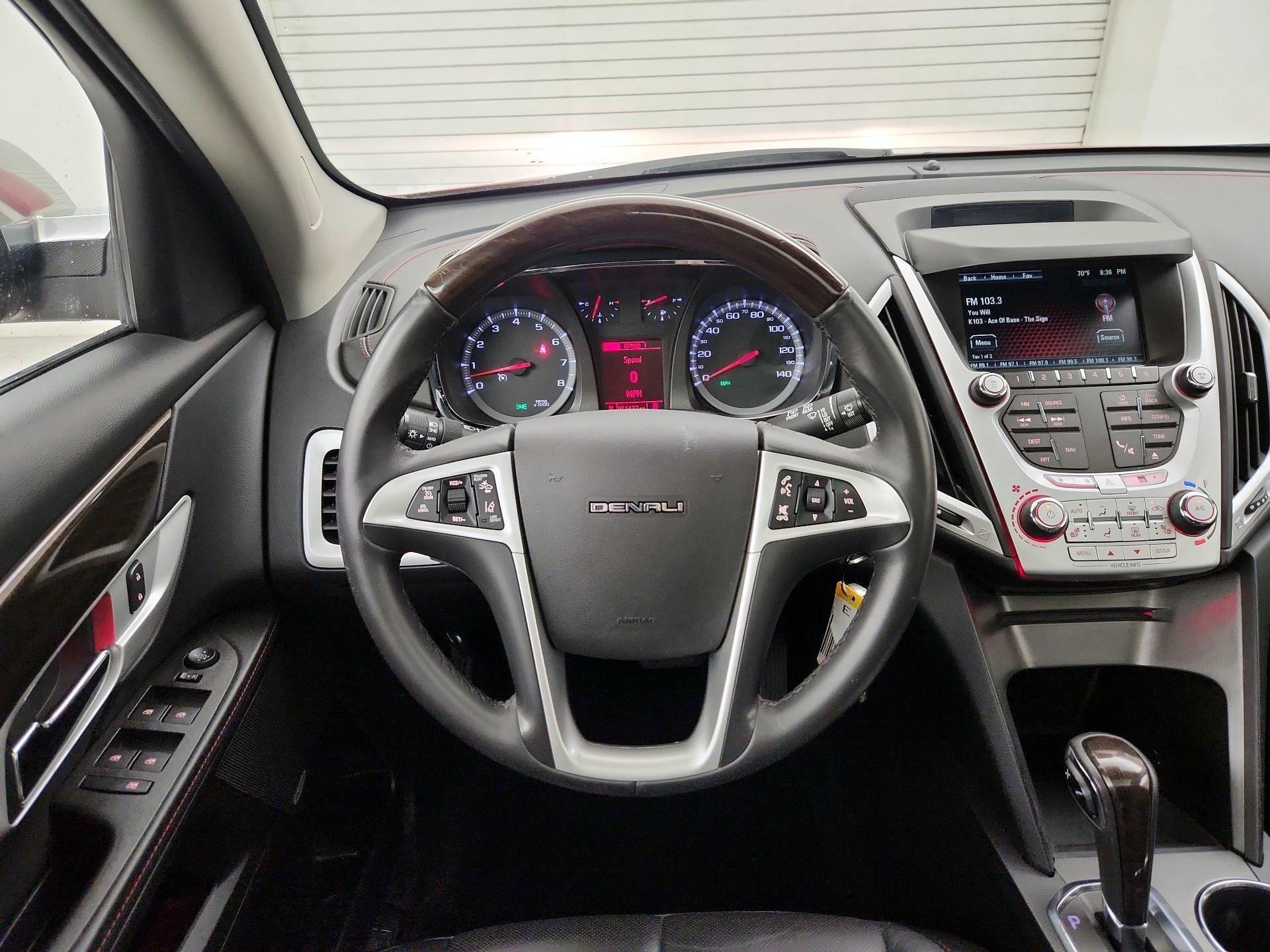 Thumbnail: 2015 GMC Terrain - 10