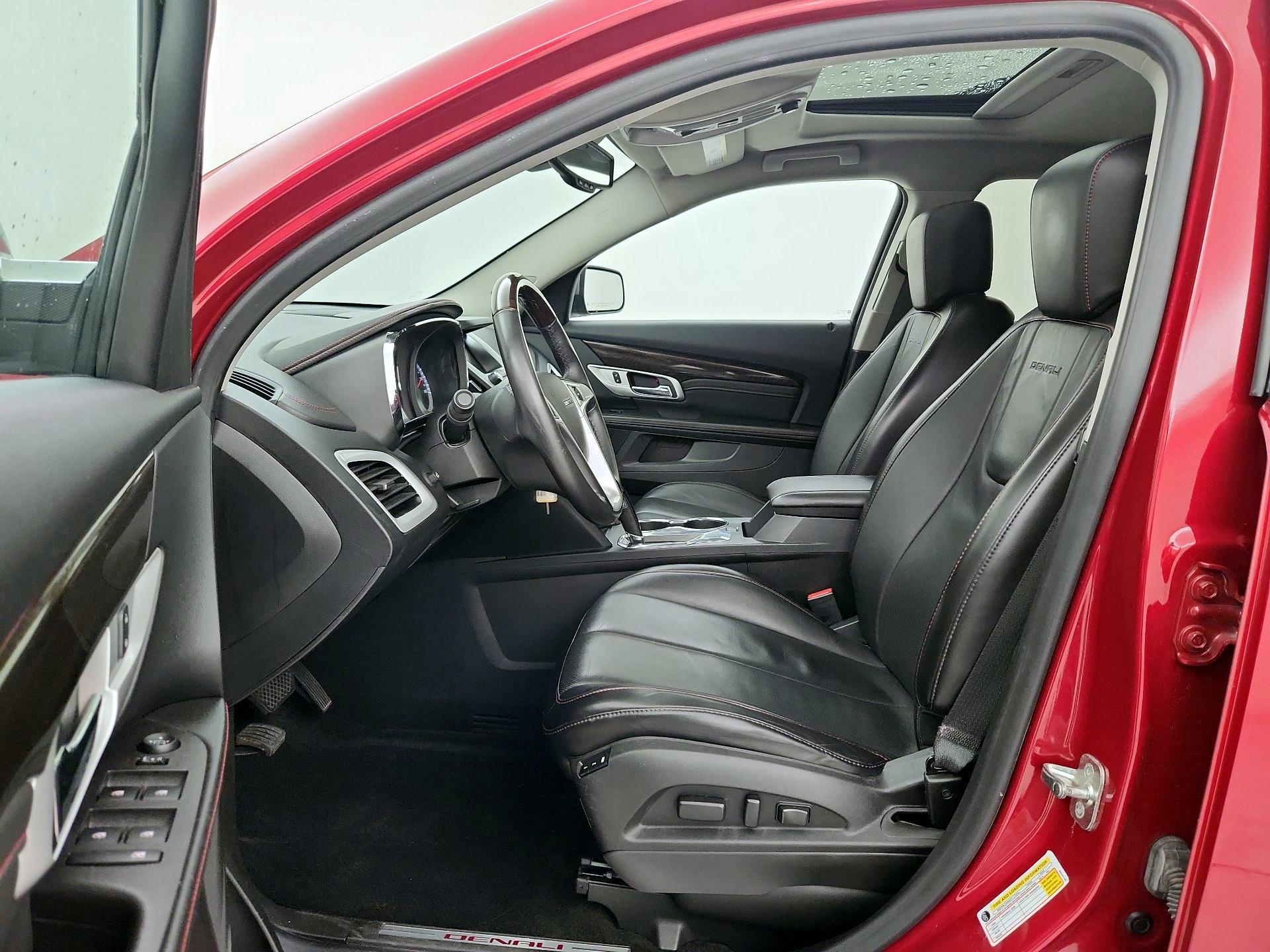 Thumbnail: 2015 GMC Terrain - 11