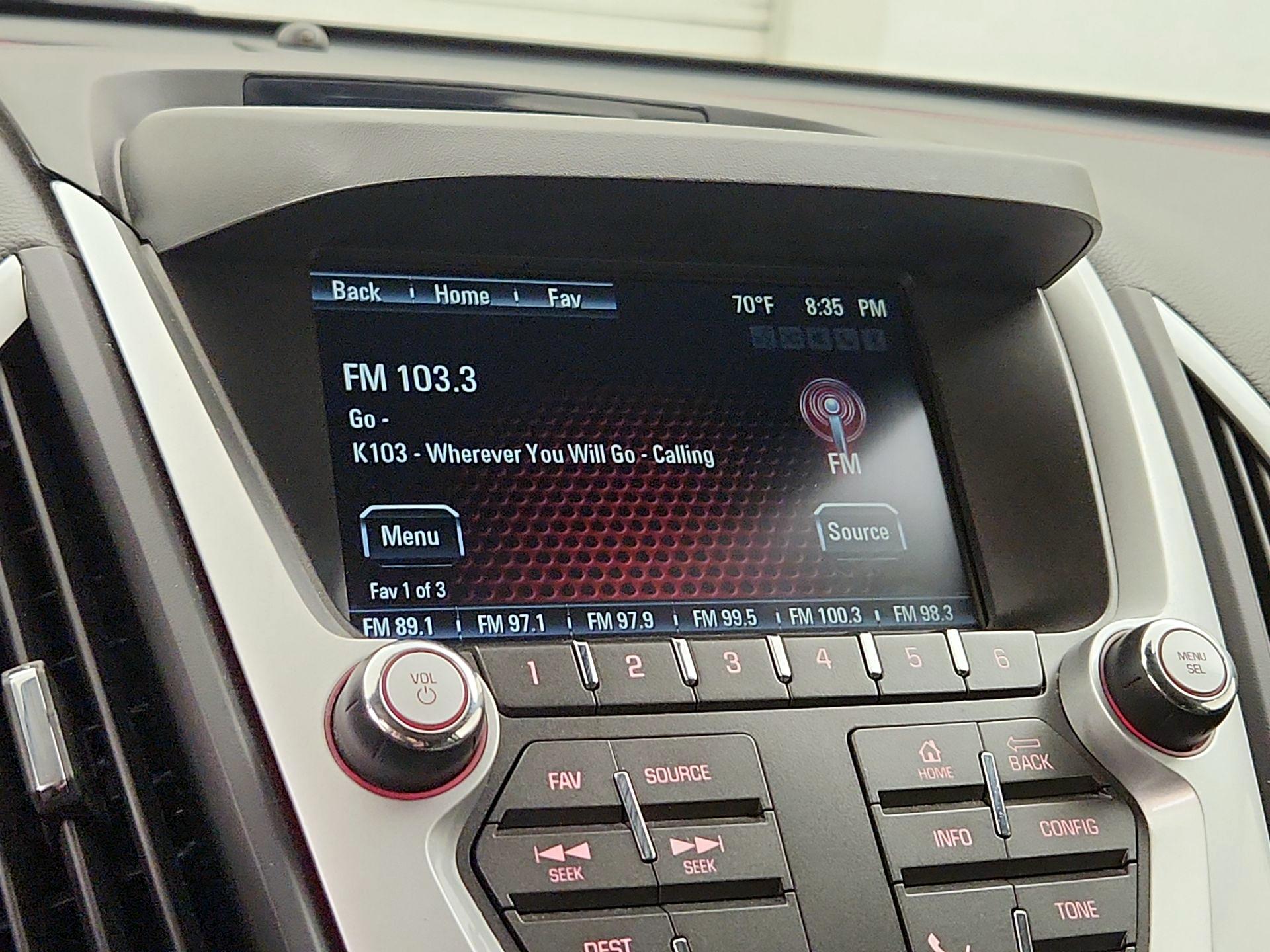 Thumbnail: 2015 GMC Terrain - 14