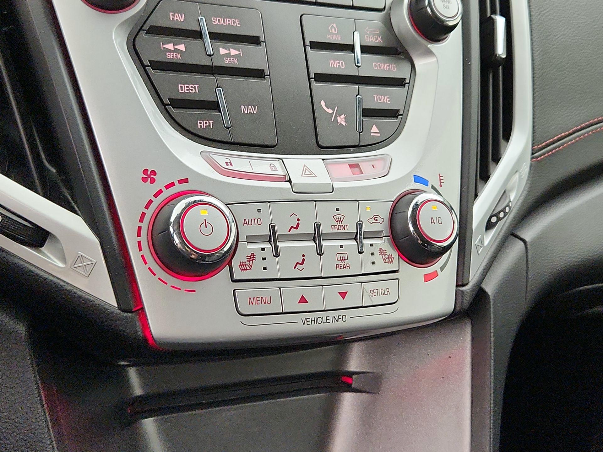Thumbnail: 2015 GMC Terrain - 15