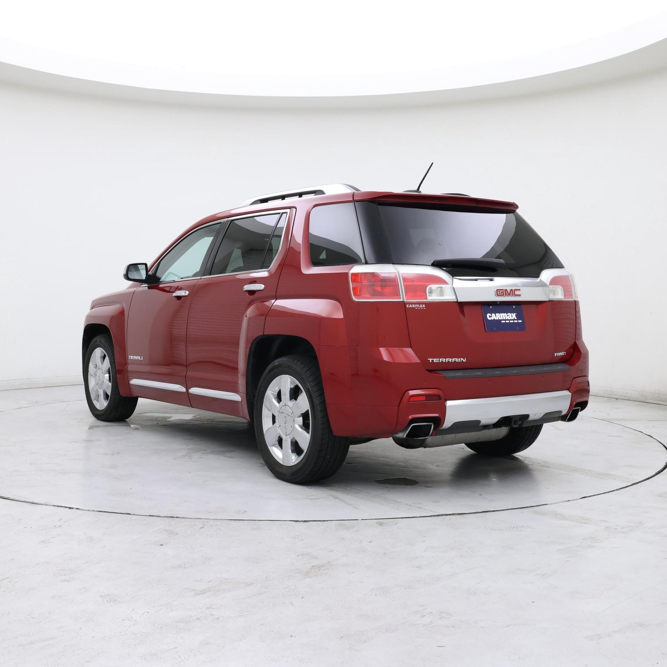Thumbnail: 2015 GMC Terrain - 2
