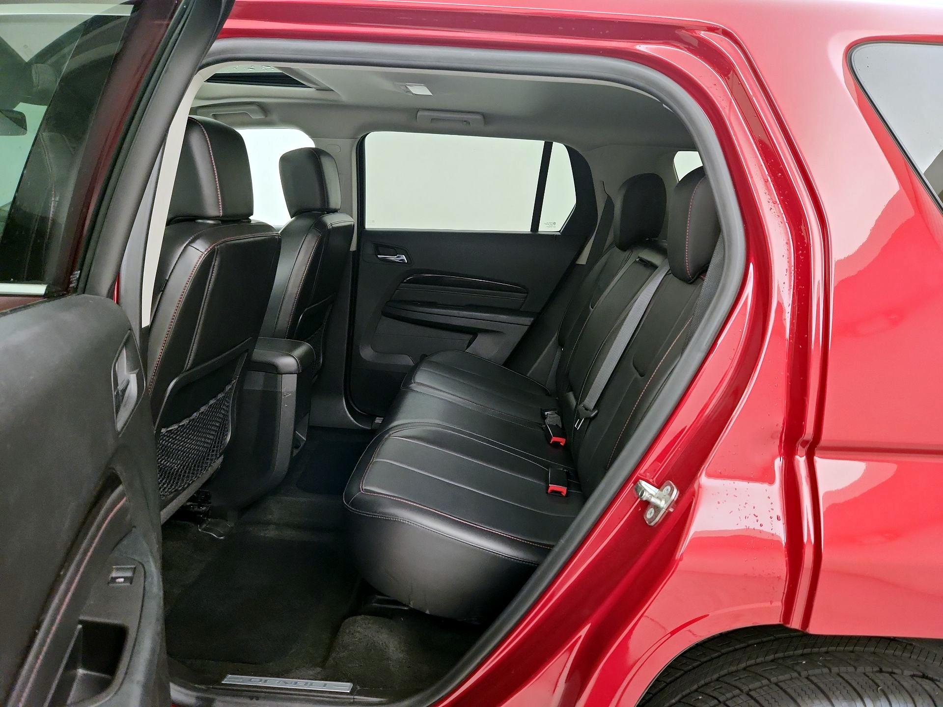 Thumbnail: 2015 GMC Terrain - 19