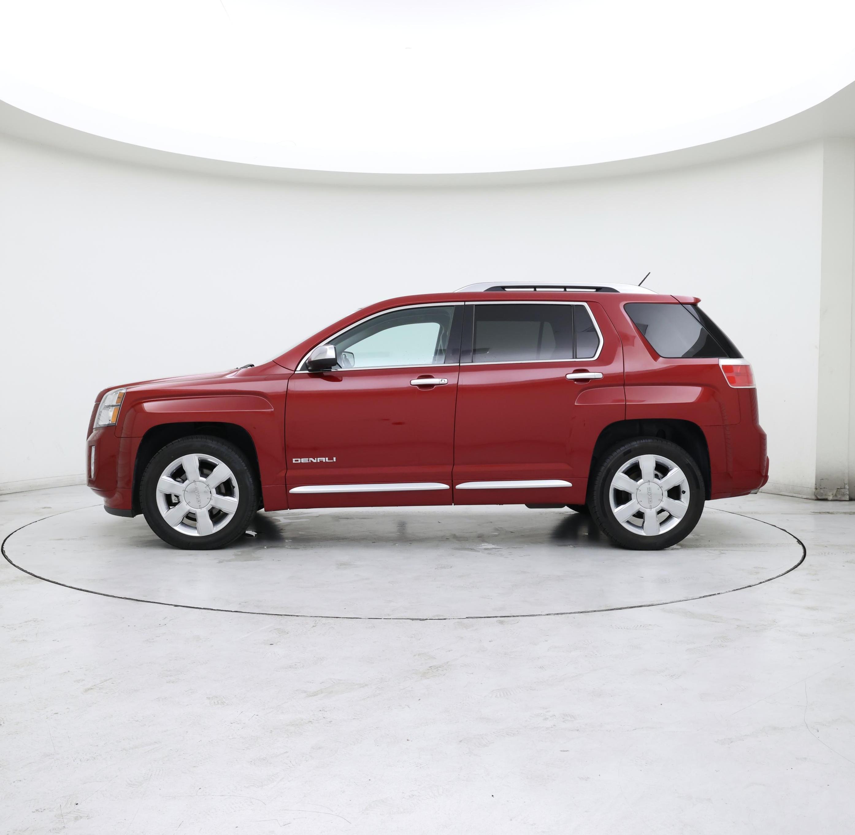 Thumbnail: 2015 GMC Terrain - 3