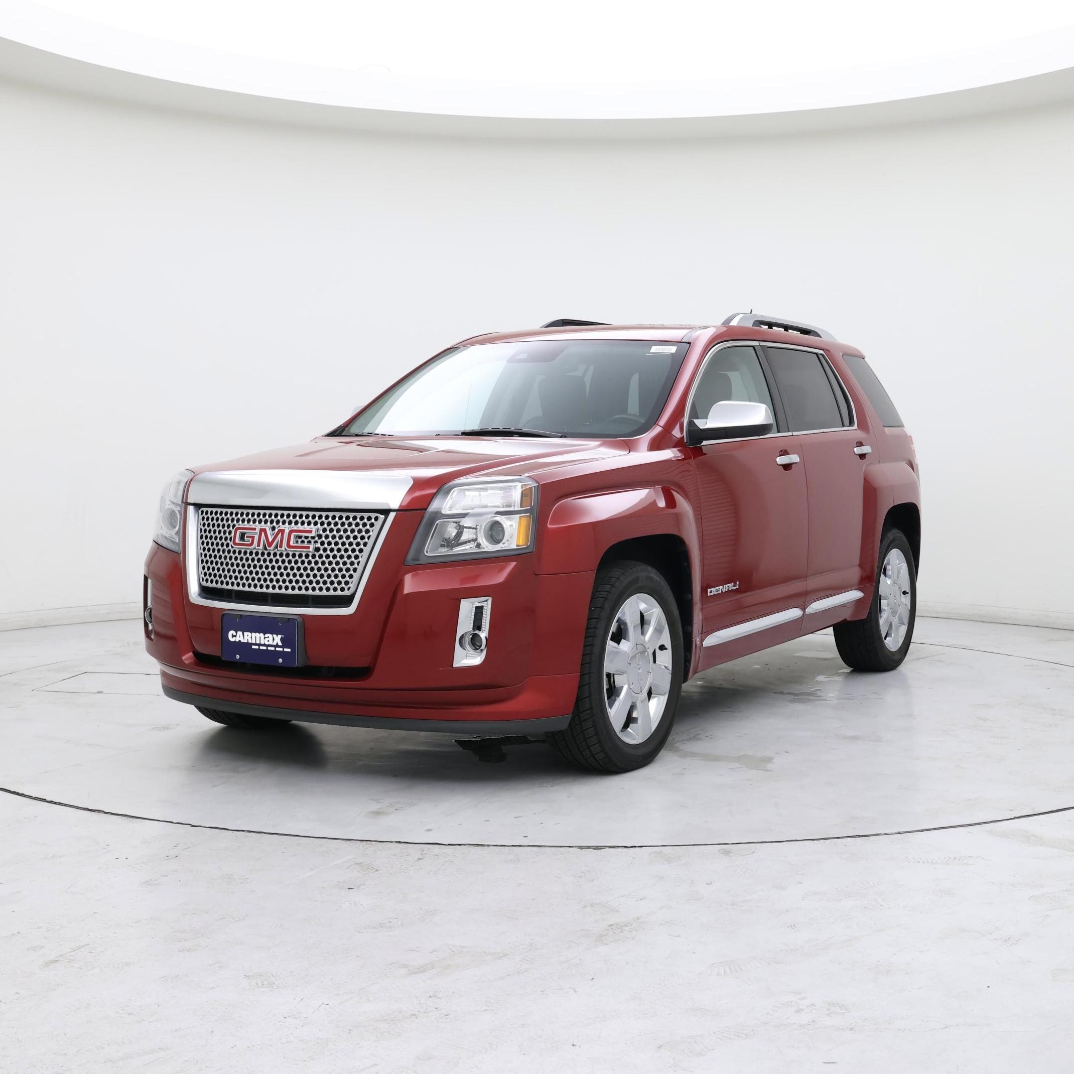 Thumbnail: 2015 GMC Terrain - 4