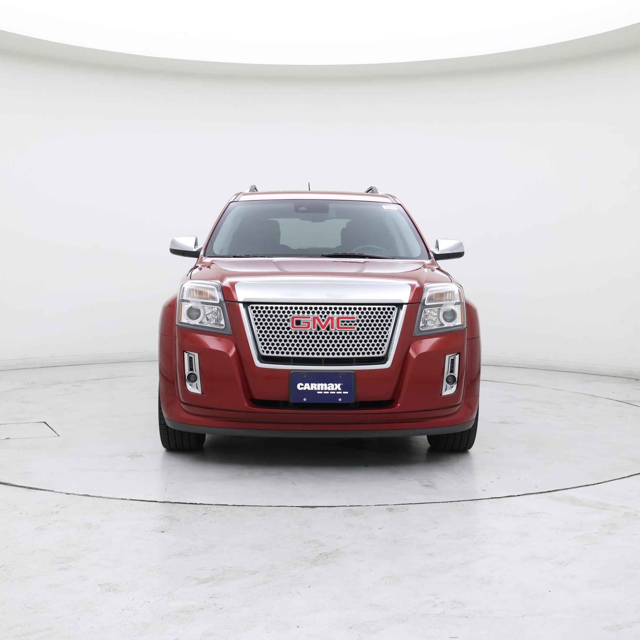 Thumbnail: 2015 GMC Terrain - 5