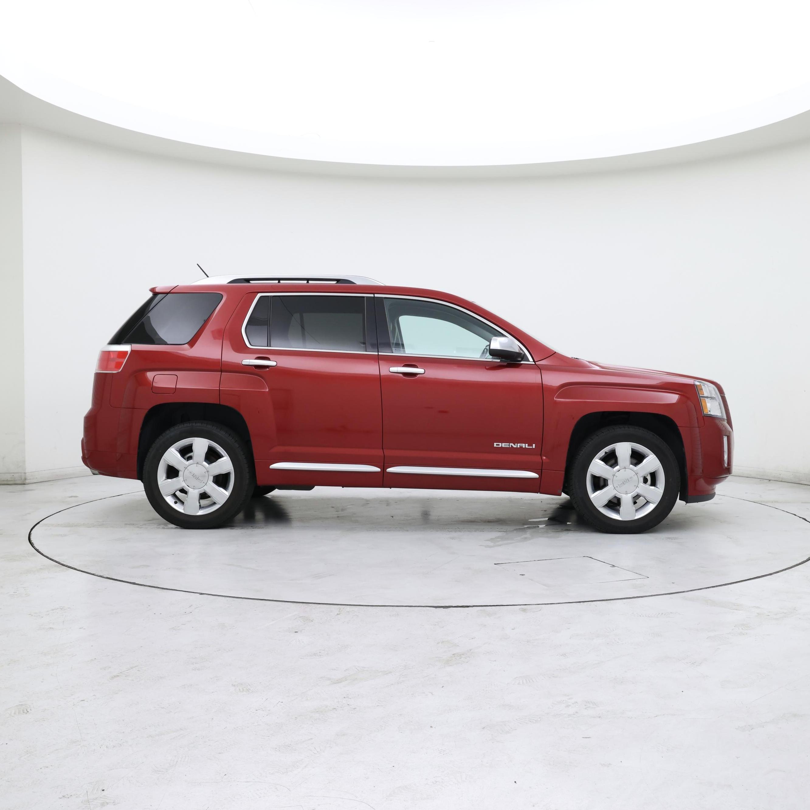 Thumbnail: 2015 GMC Terrain - 7