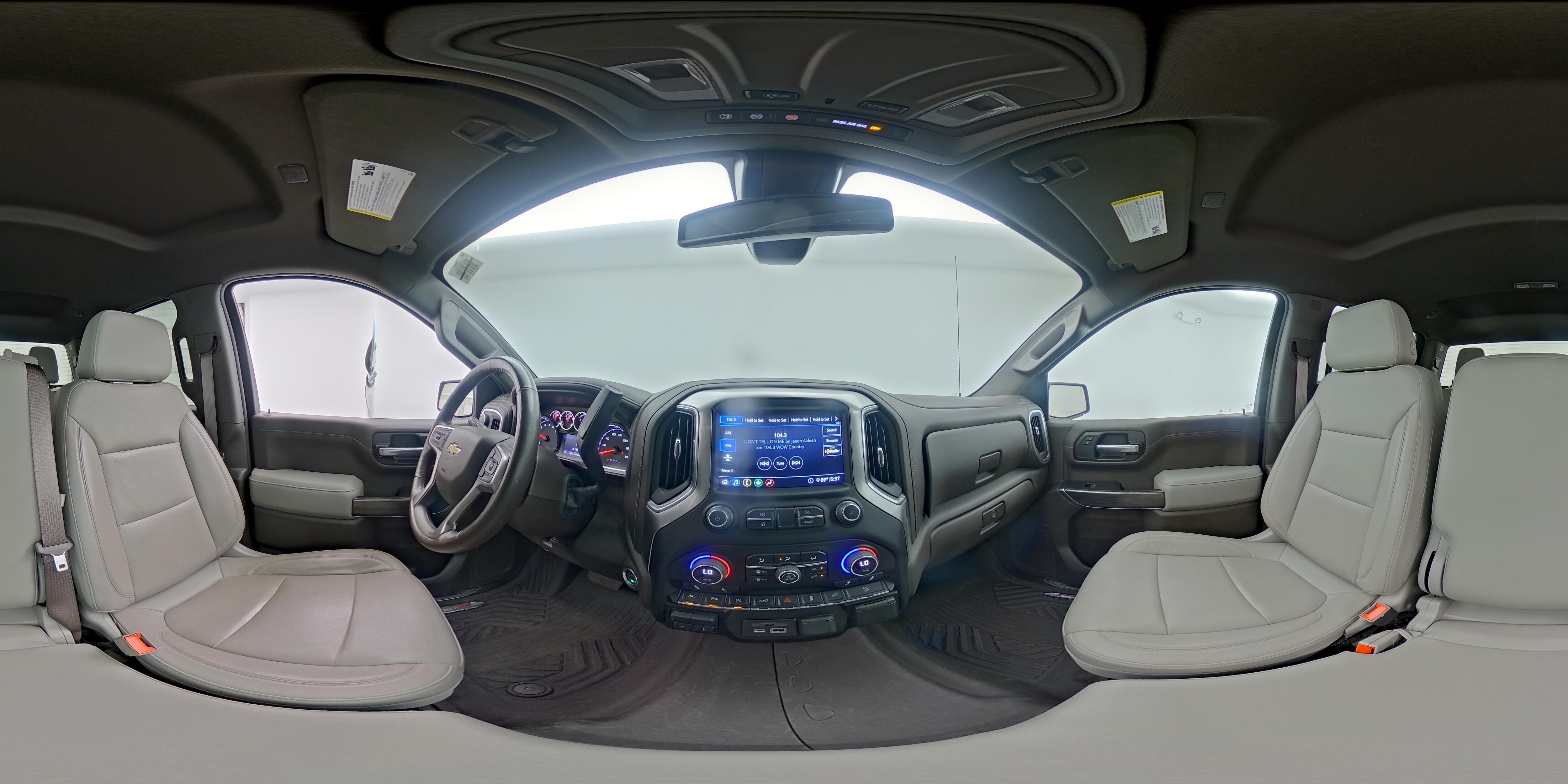 2020 Chevrolet Silverado 1500 LTZ - Photo 25