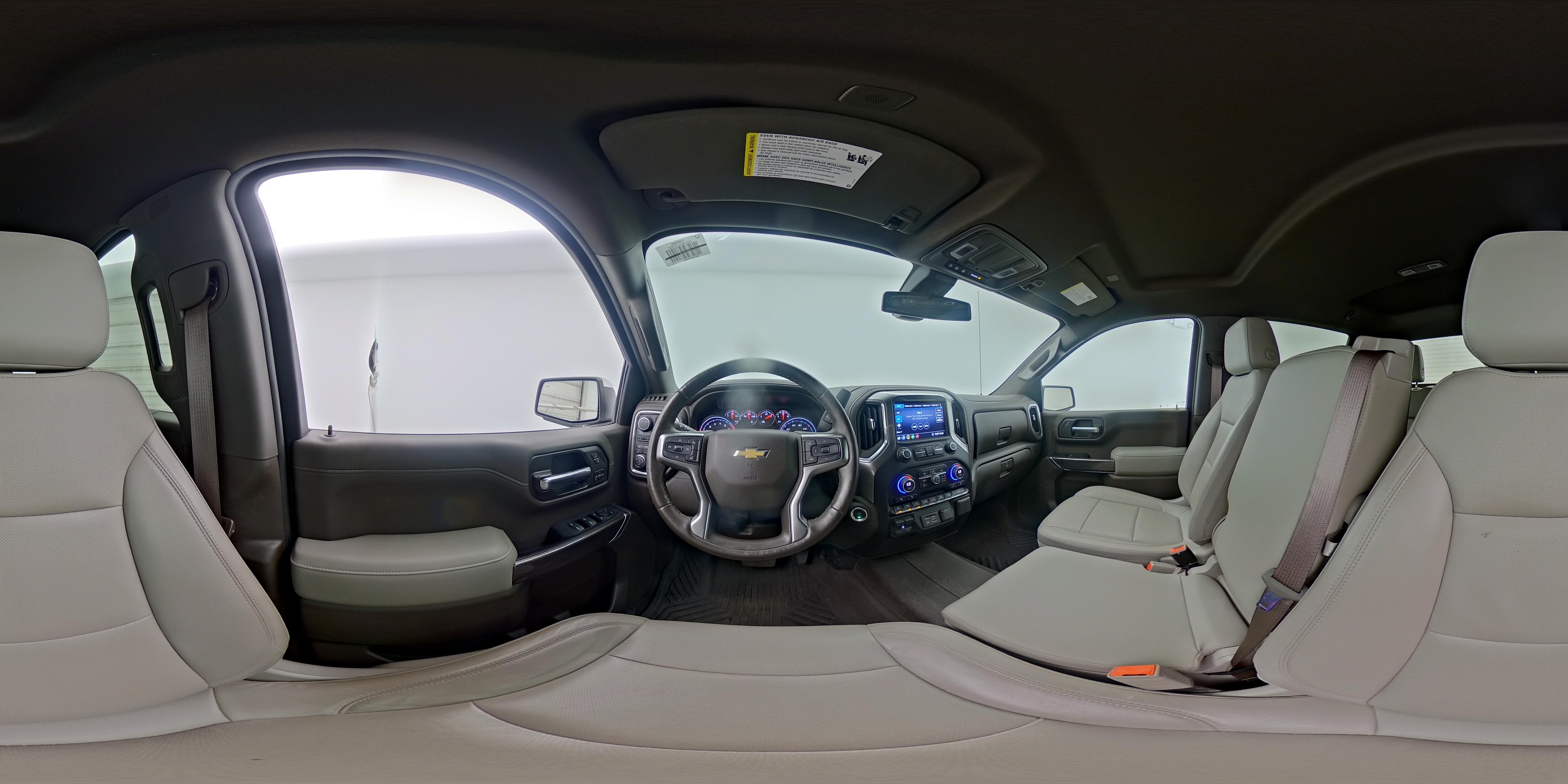 2020 Chevrolet Silverado 1500 LTZ - Photo 27