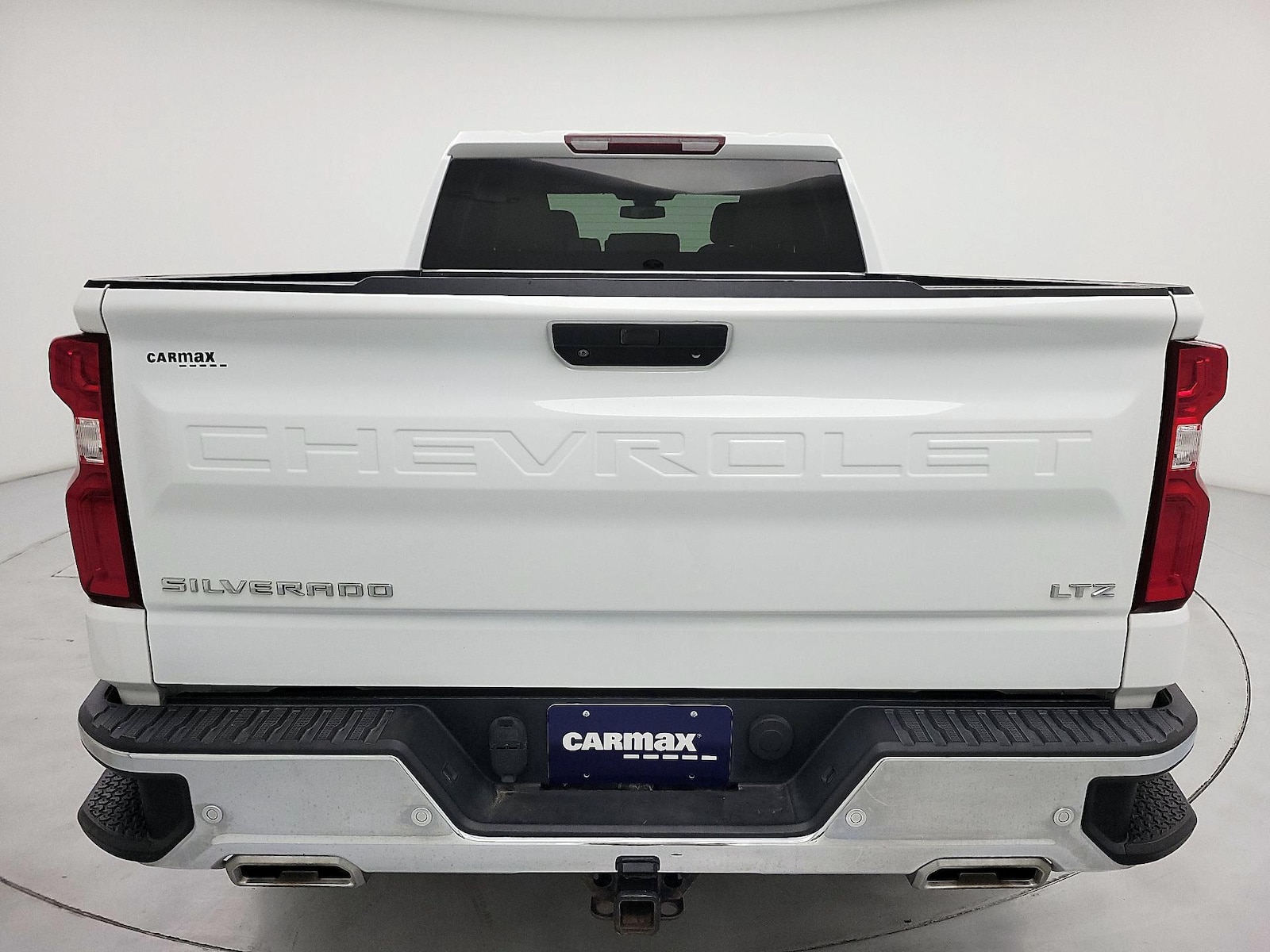 2020 Chevrolet Silverado 1500 LTZ - Photo 21