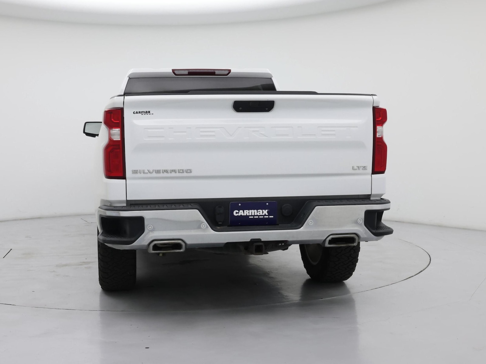 2020 Chevrolet Silverado 1500 LTZ - Photo 7