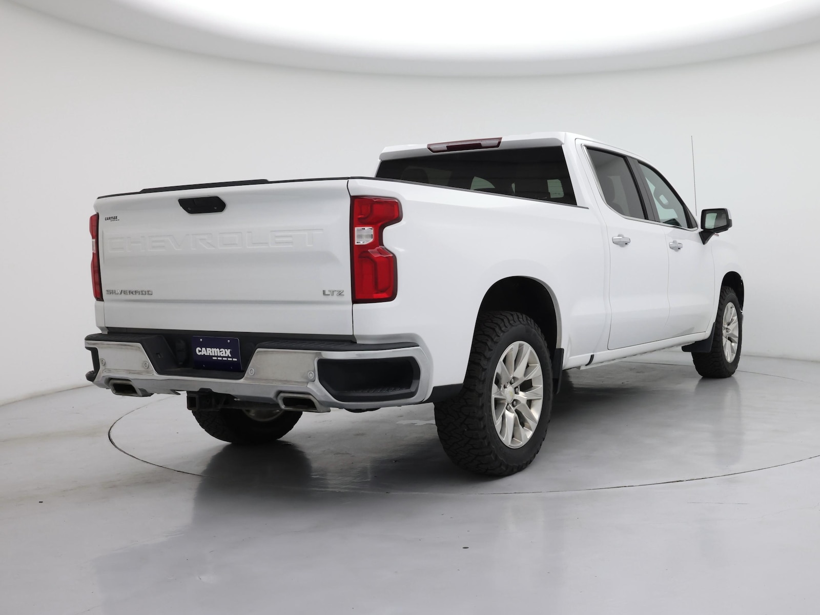 2020 Chevrolet Silverado 1500 LTZ - Photo 9