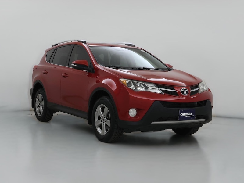2015 Toyota RAV4 XLE -
                  El Paso, TX