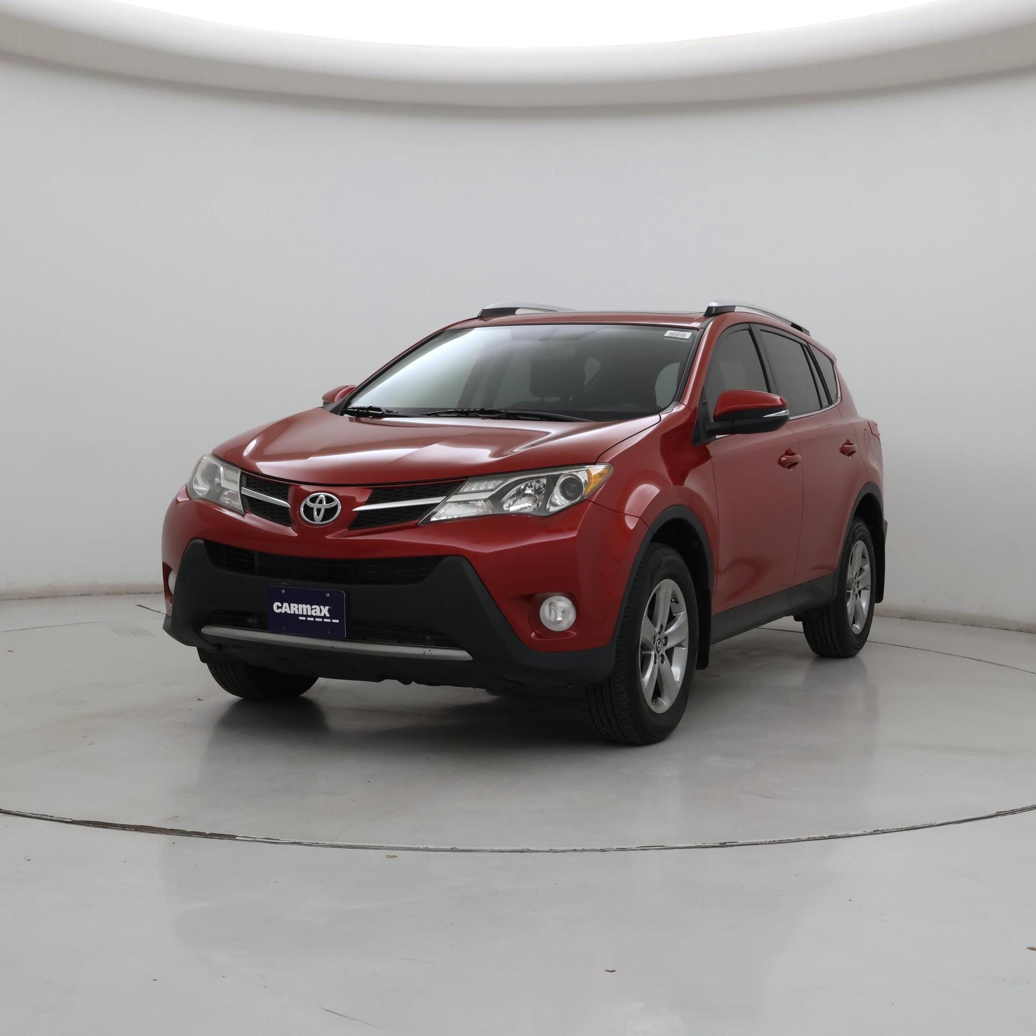 Thumbnail: 2015 Toyota RAV4 - 4