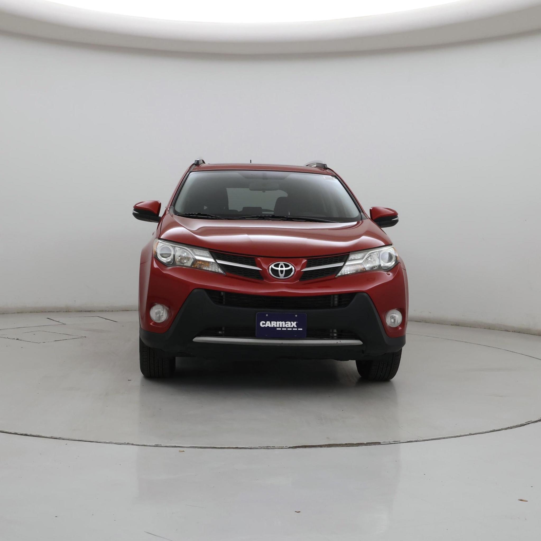 Thumbnail: 2015 Toyota RAV4 - 5