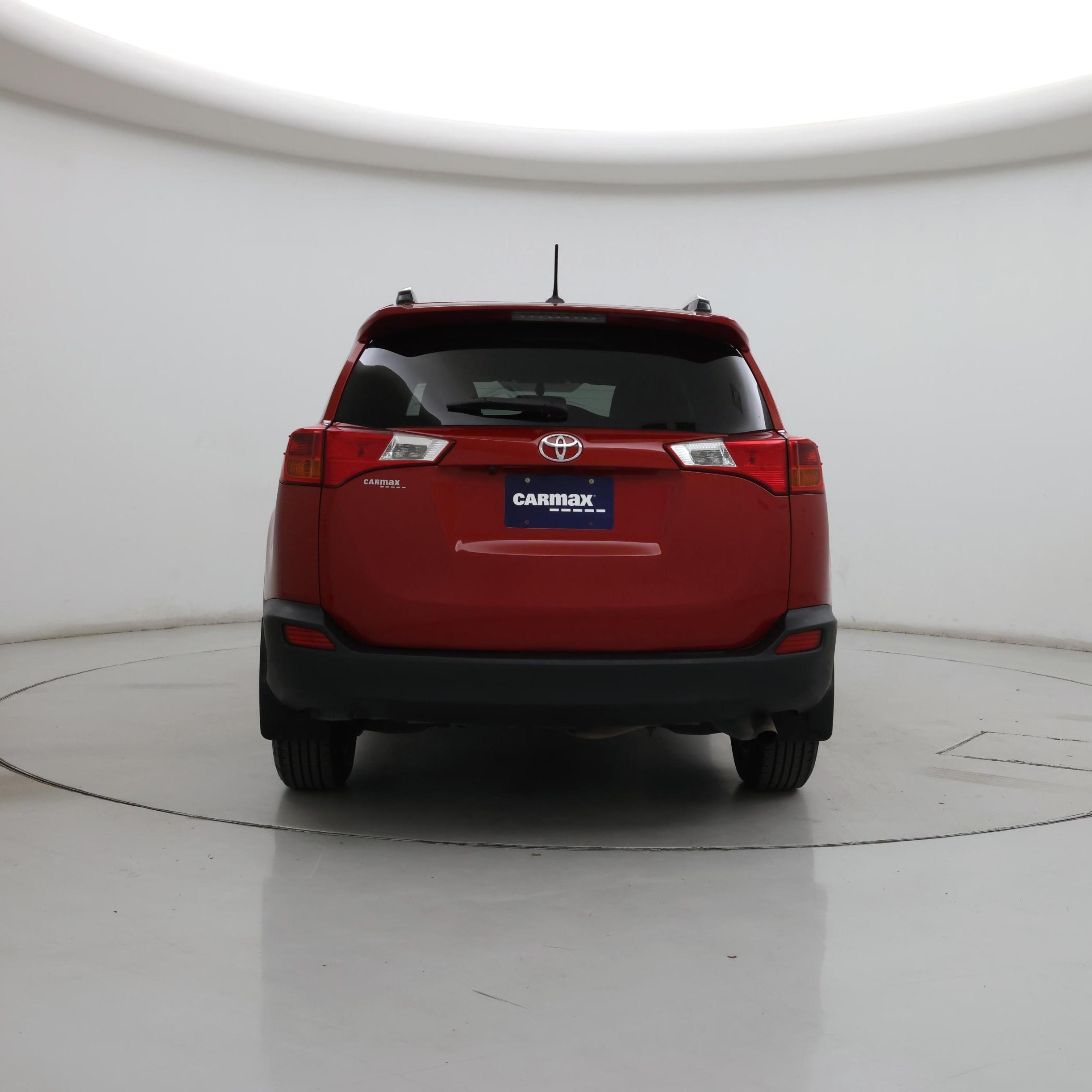 Thumbnail: 2015 Toyota RAV4 - 6