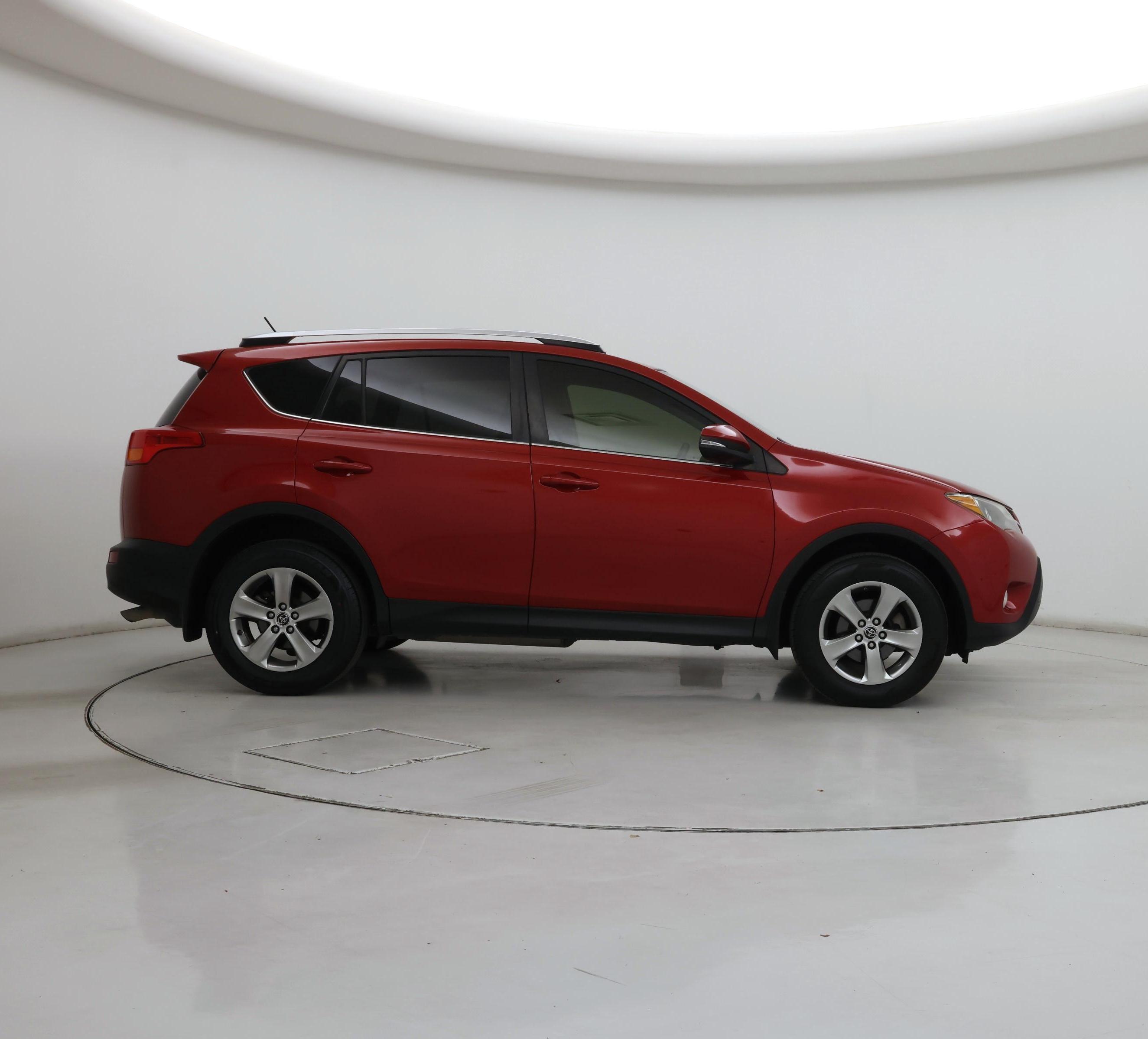 Thumbnail: 2015 Toyota RAV4 - 7