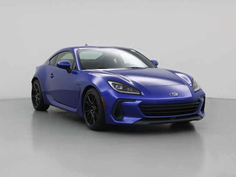 2022 Subaru BRZ Limited -
                  Wilmington, NC