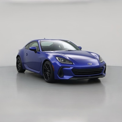 2022 Subaru BRZ Limited