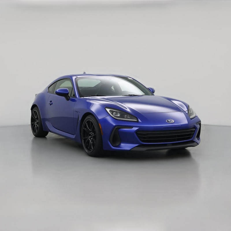 2022 Subaru BRZ Limited