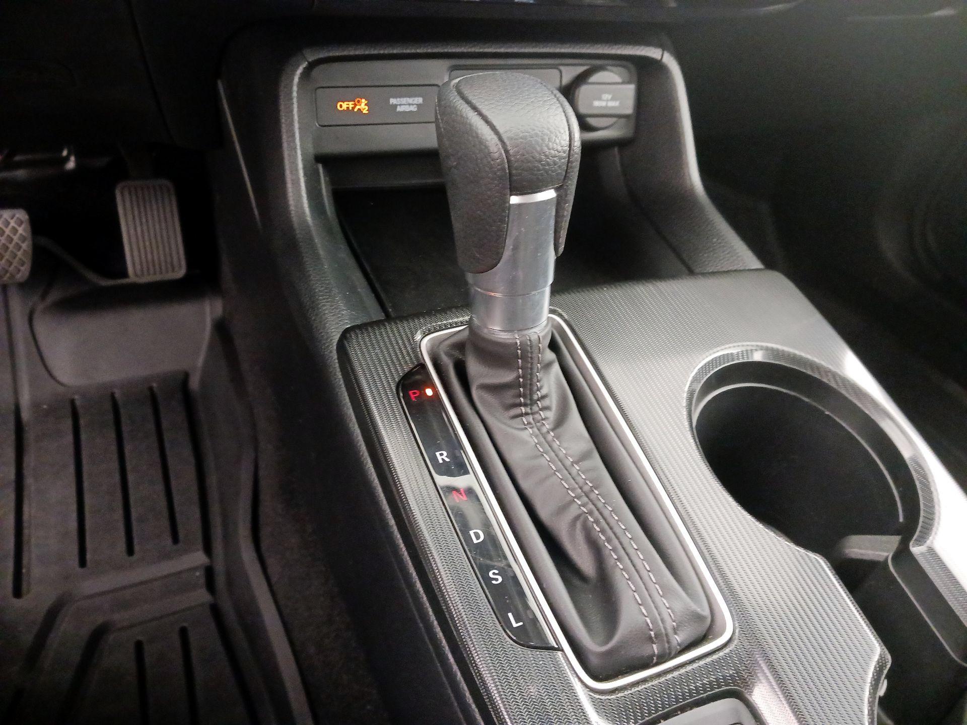 Thumbnail: 2026 Honda Civic - 17