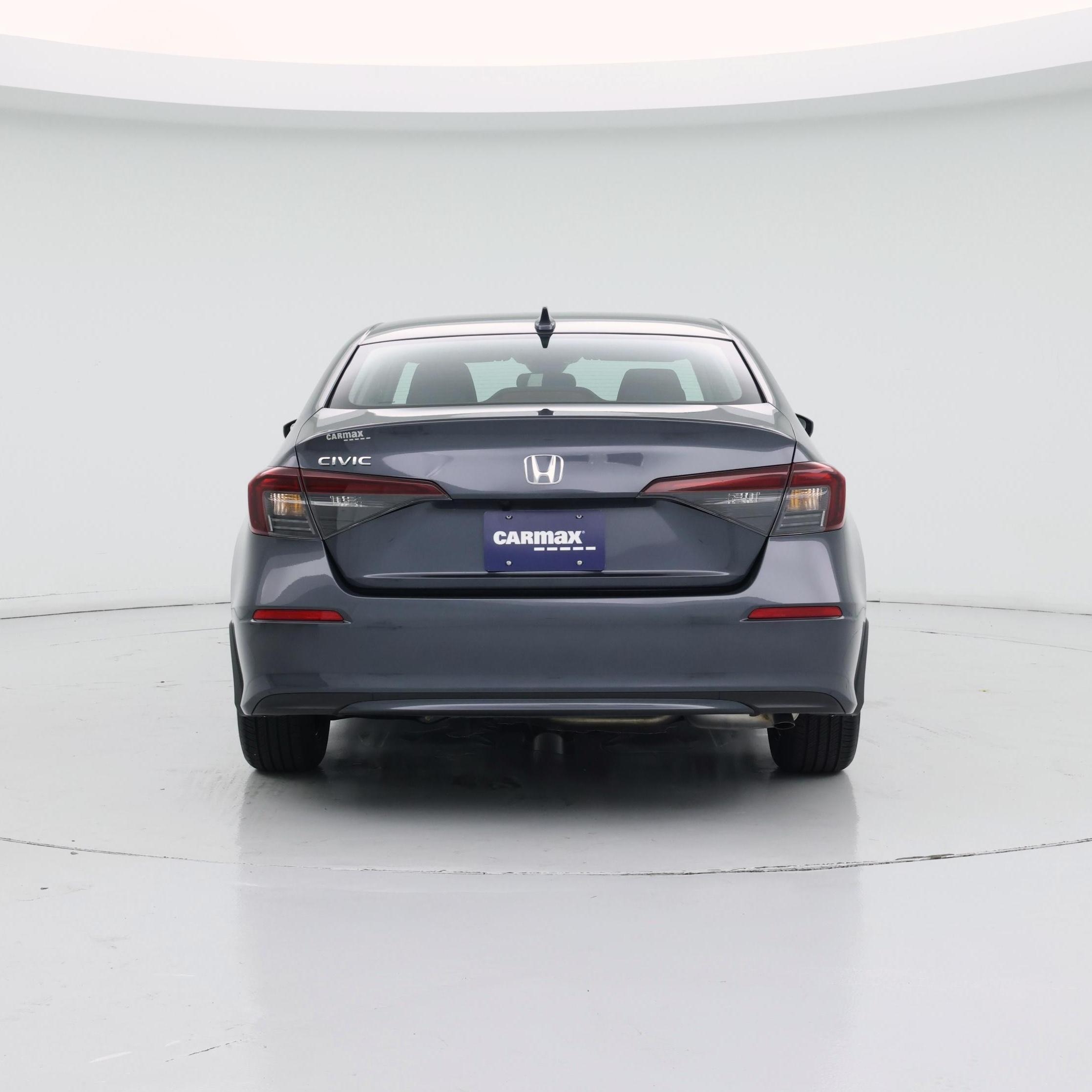 Thumbnail: 2026 Honda Civic - 6