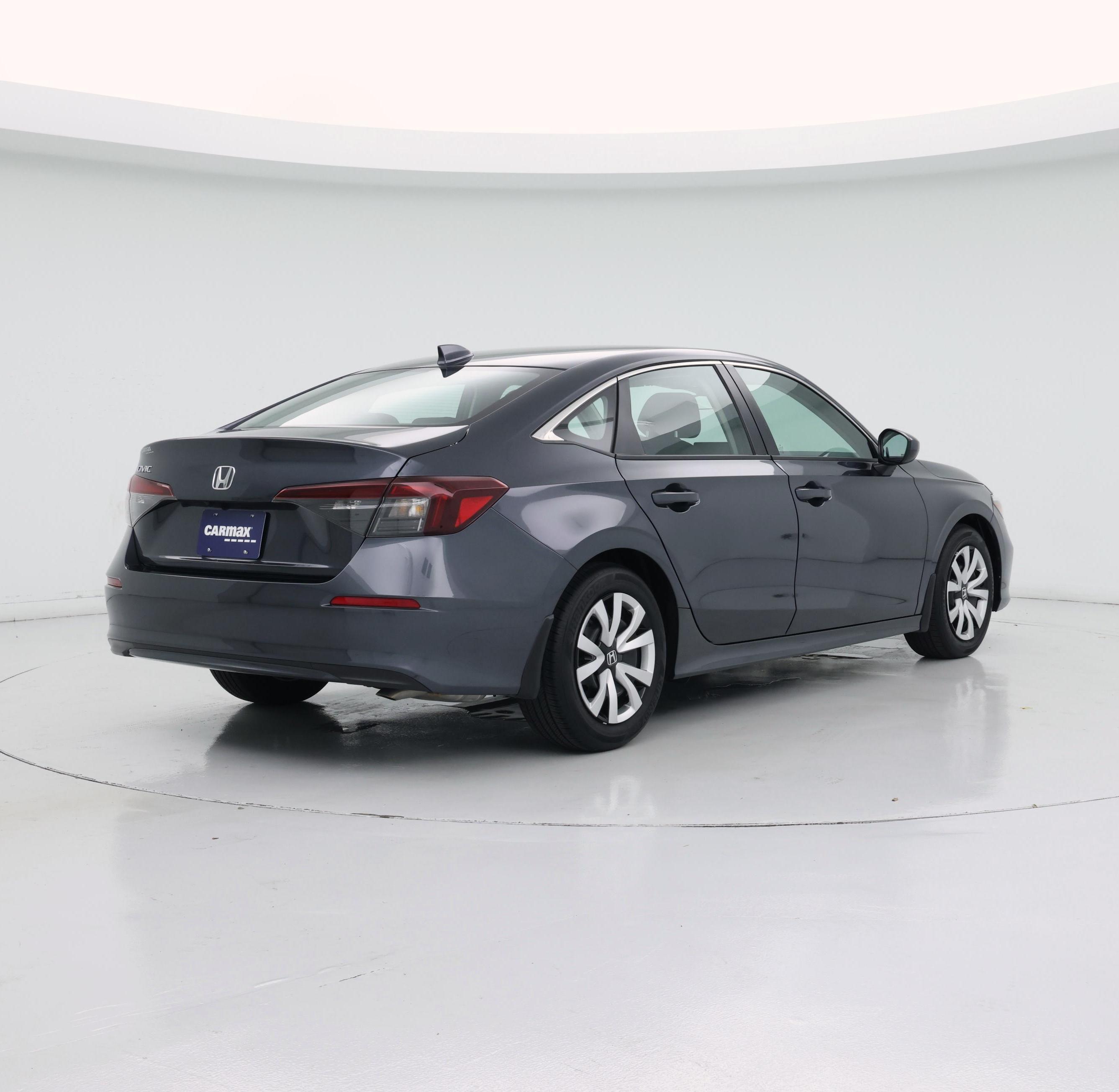 Thumbnail: 2026 Honda Civic - 8