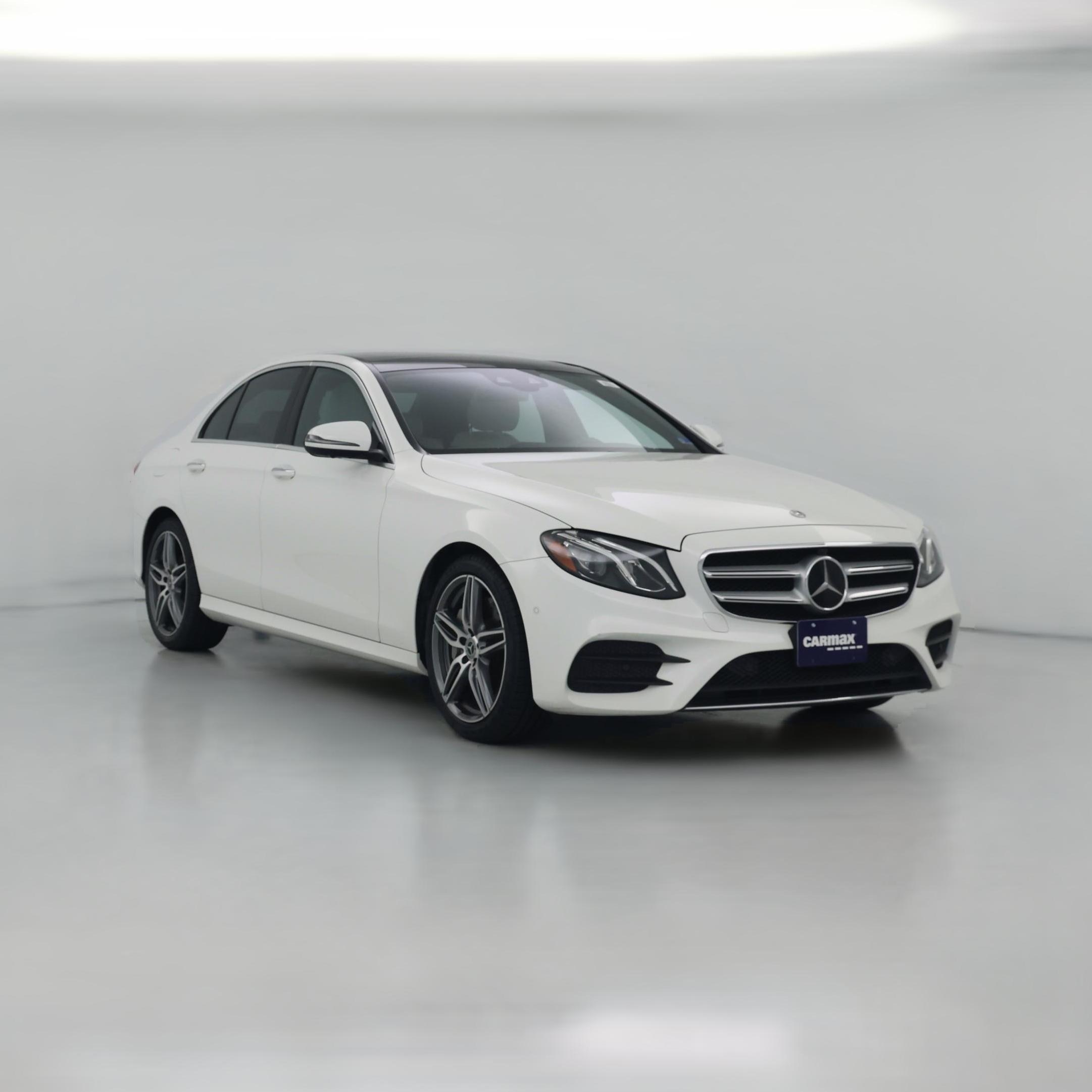 Thumbnail: 2019 Mercedes-Benz E-Class - 1