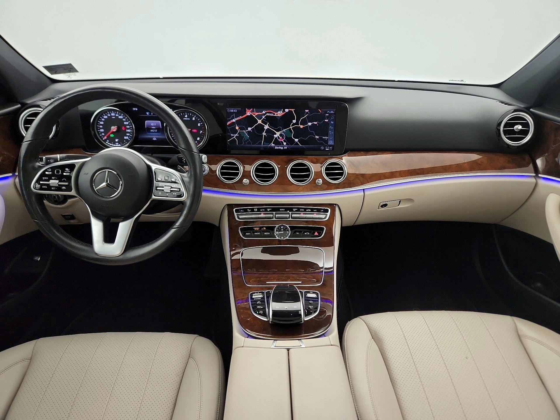 Thumbnail: 2019 Mercedes-Benz E-Class - 9