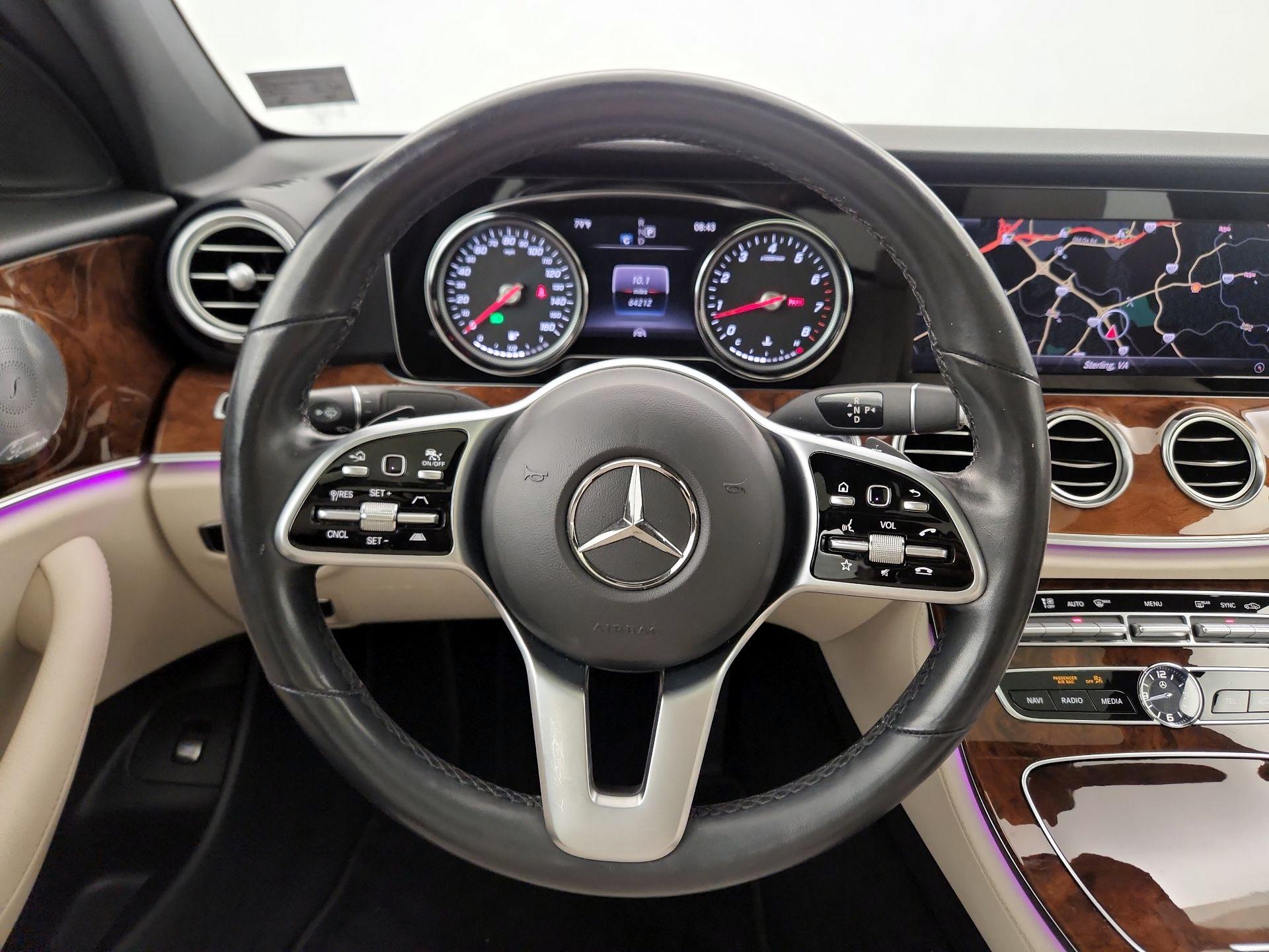 Thumbnail: 2019 Mercedes-Benz E-Class - 10
