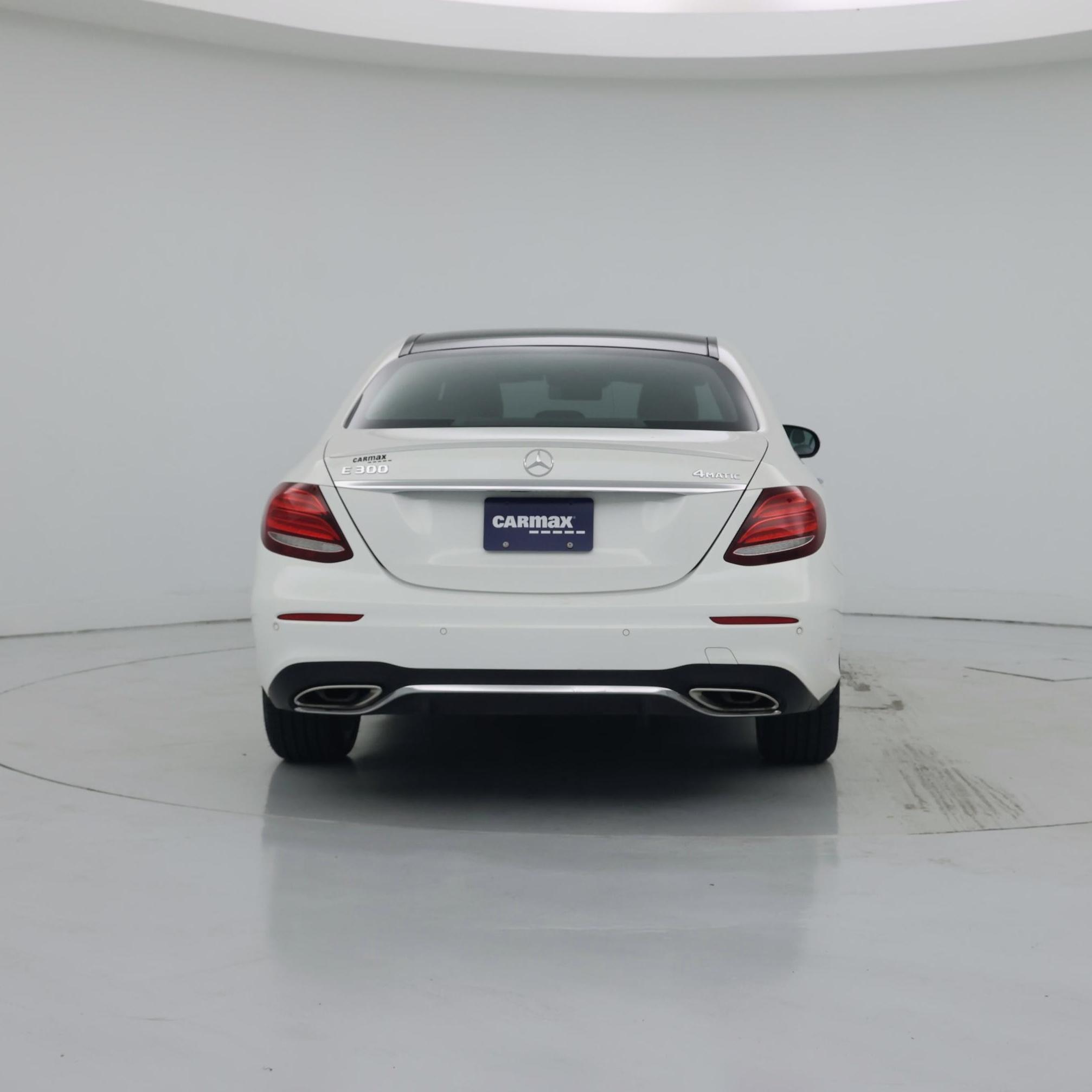 Thumbnail: 2019 Mercedes-Benz E-Class - 6
