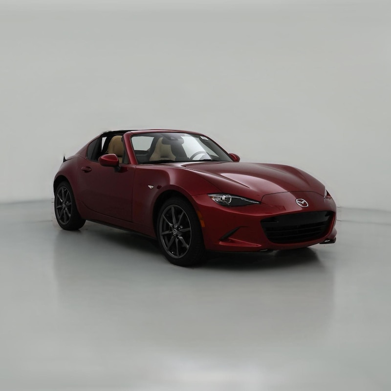 2019 Mazda MX-5 Miata RF Grand Touring