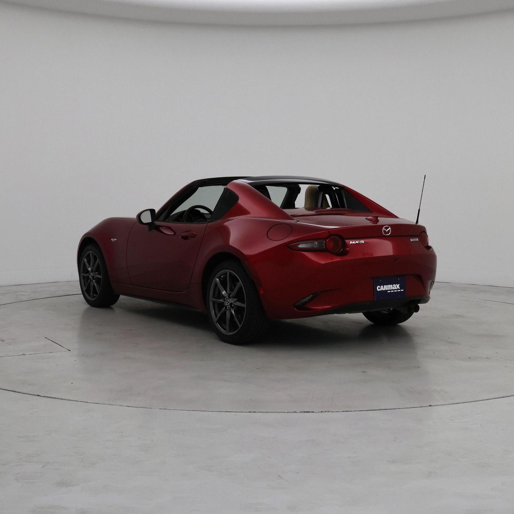 Thumbnail: 2019 Mazda MX-5 Miata - 2