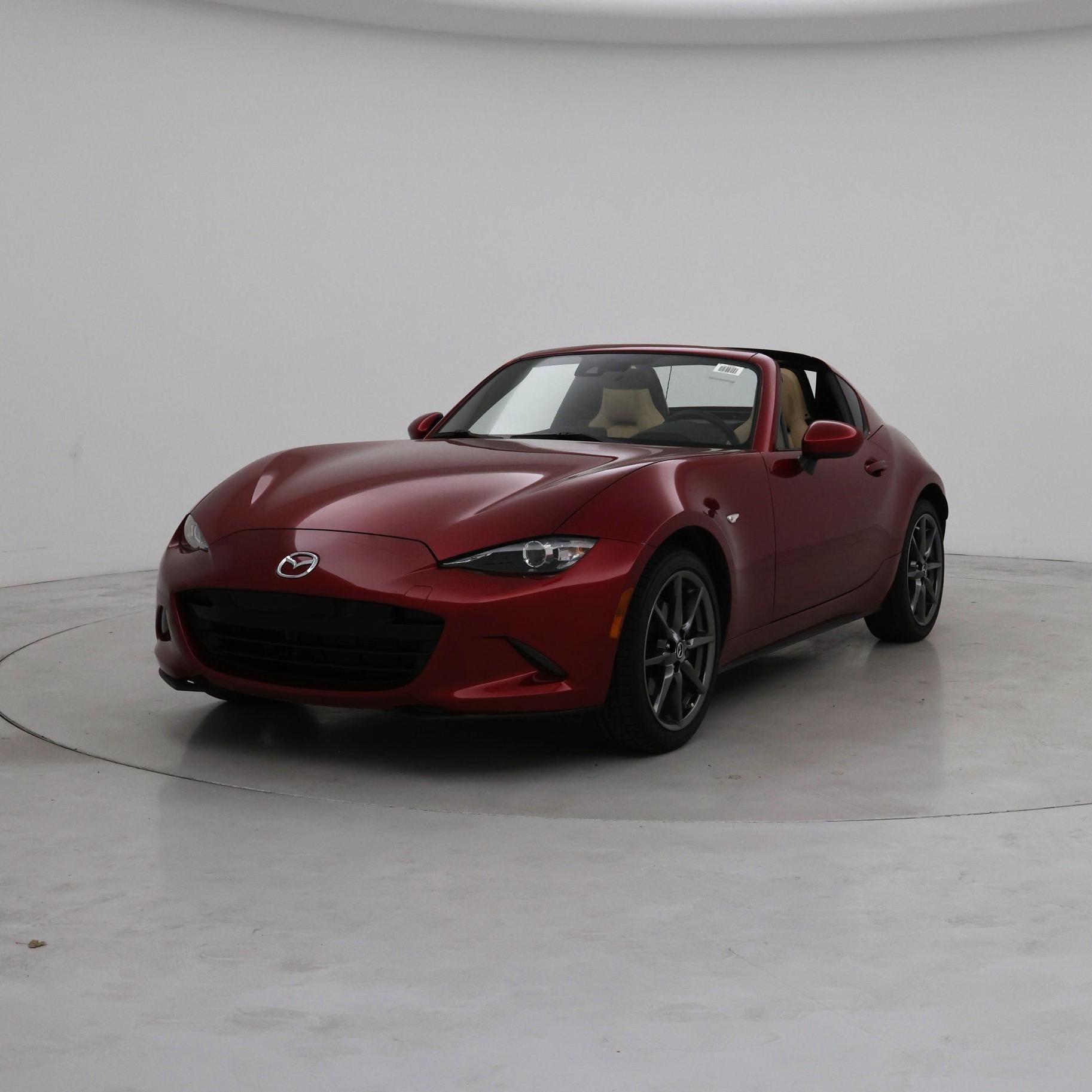 Thumbnail: 2019 Mazda MX-5 Miata - 4