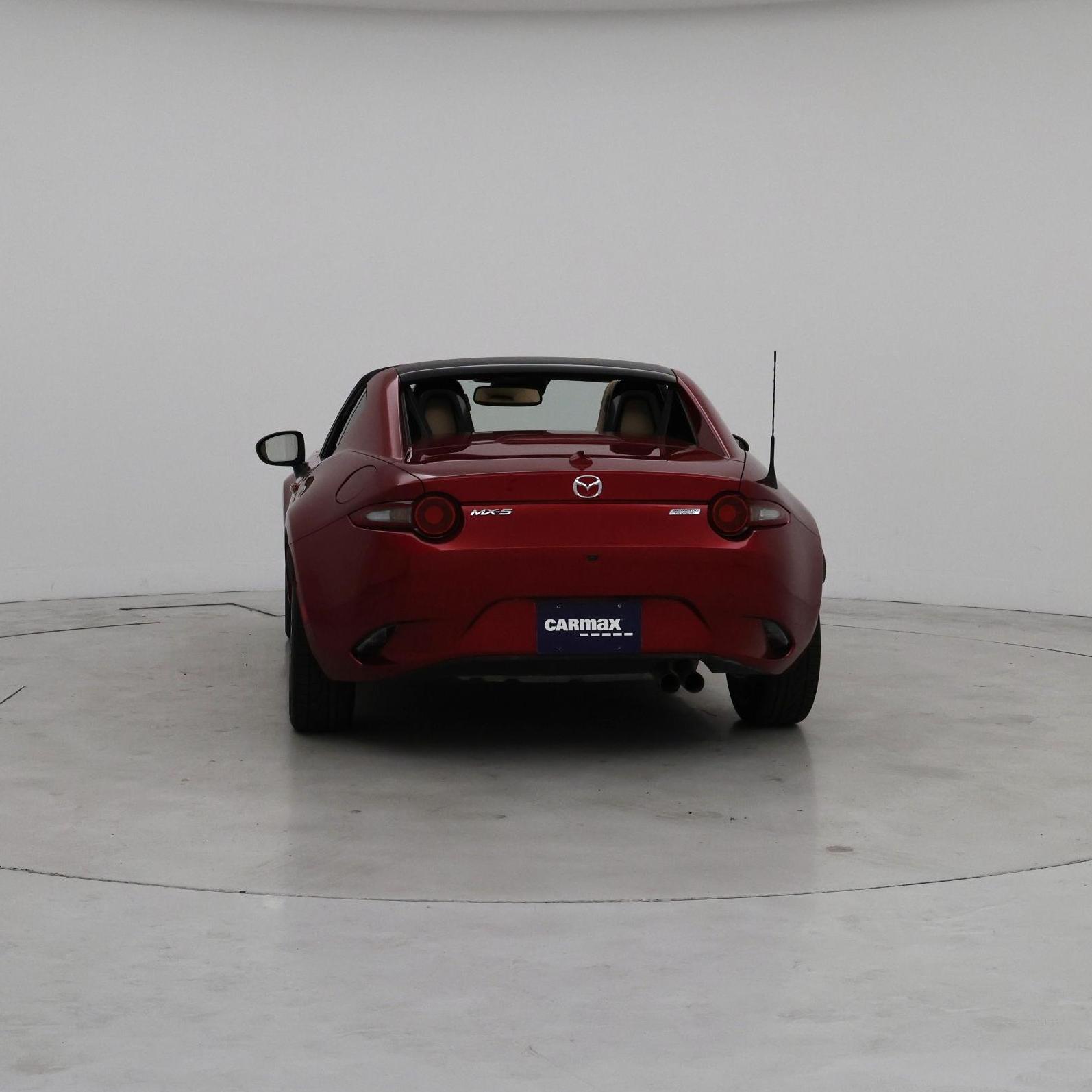 Thumbnail: 2019 Mazda MX-5 Miata - 6