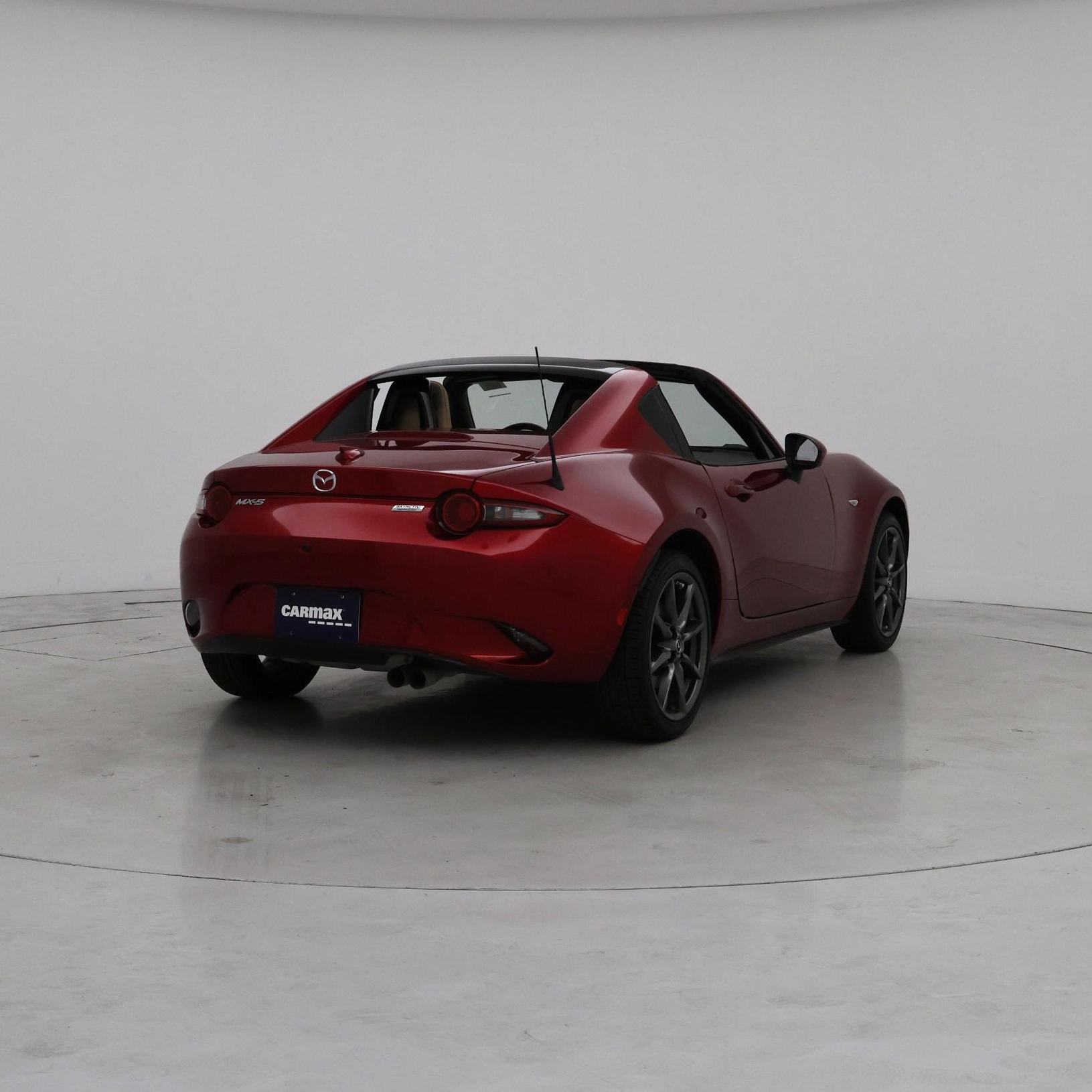 Thumbnail: 2019 Mazda MX-5 Miata - 8