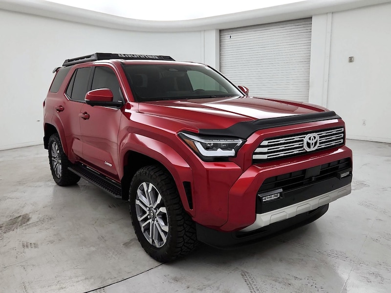 2025 Toyota 4Runner Limited