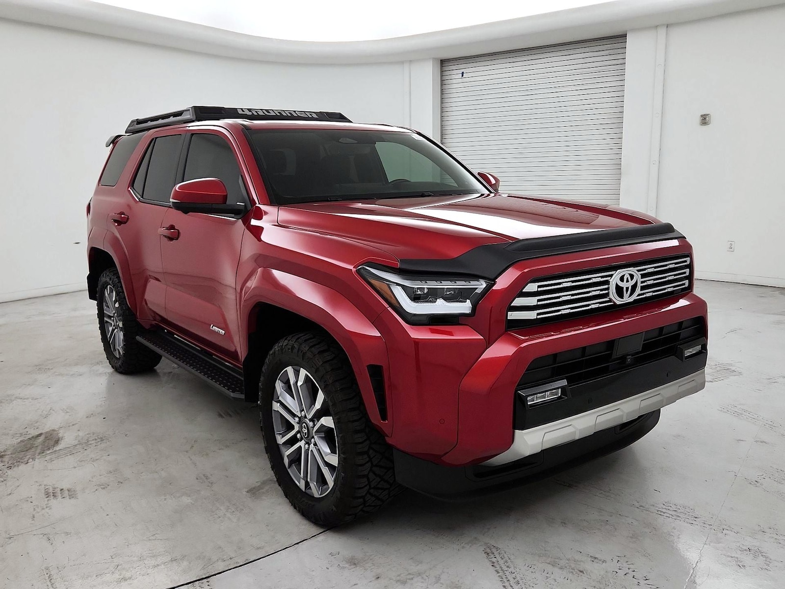 2025 Toyota 4Runner