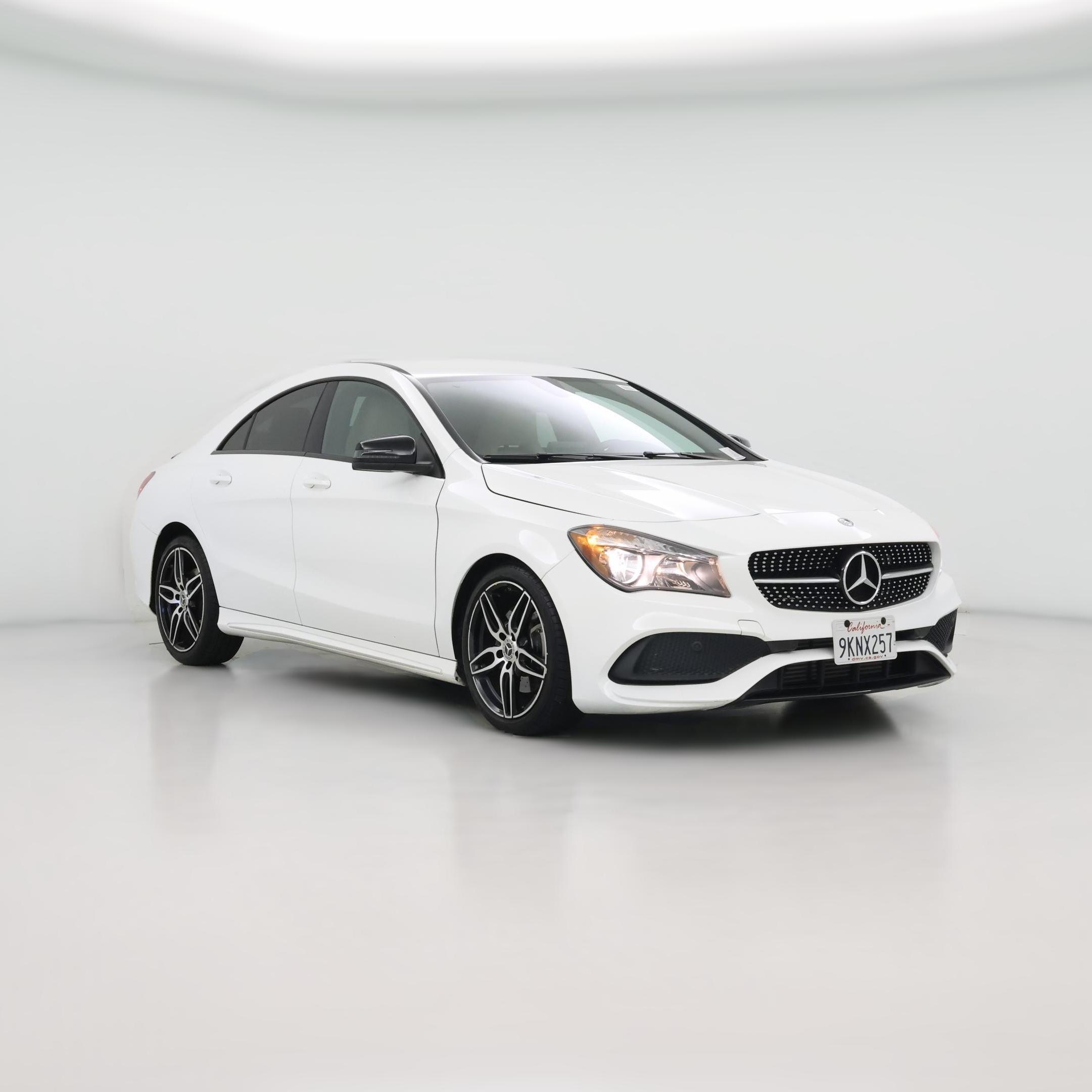 Thumbnail: 2018 Mercedes-Benz CLA - 1