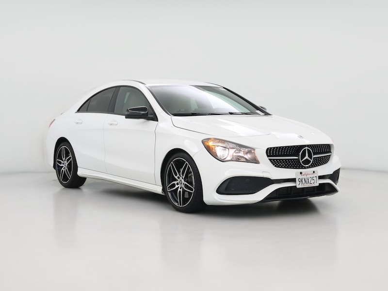 2018 Mercedes-Benz CLA 250 -
                  Duarte, CA