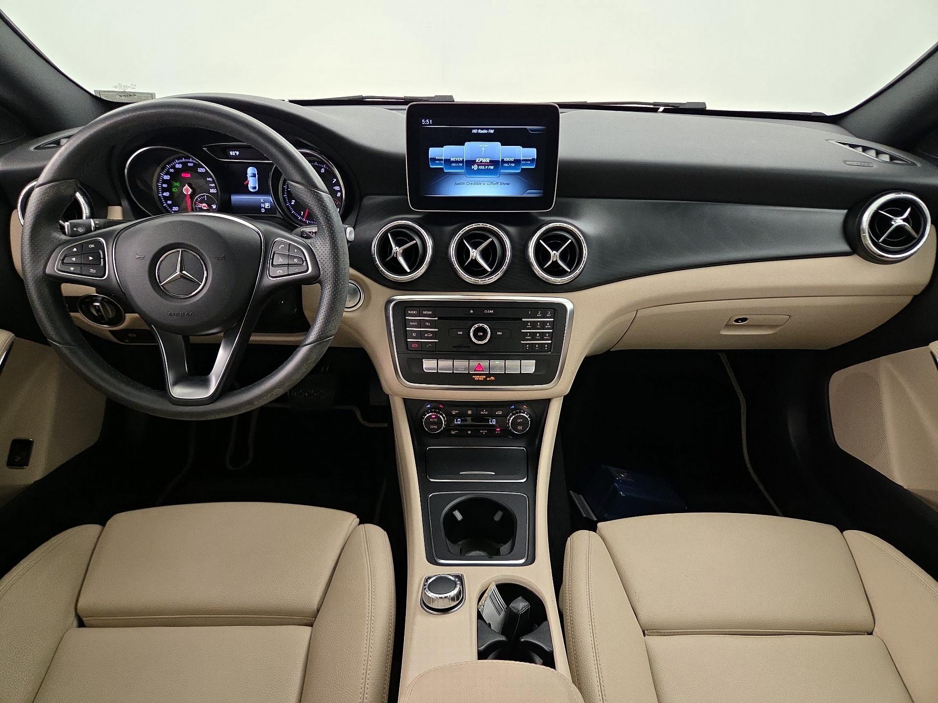 Thumbnail: 2018 Mercedes-Benz CLA - 9