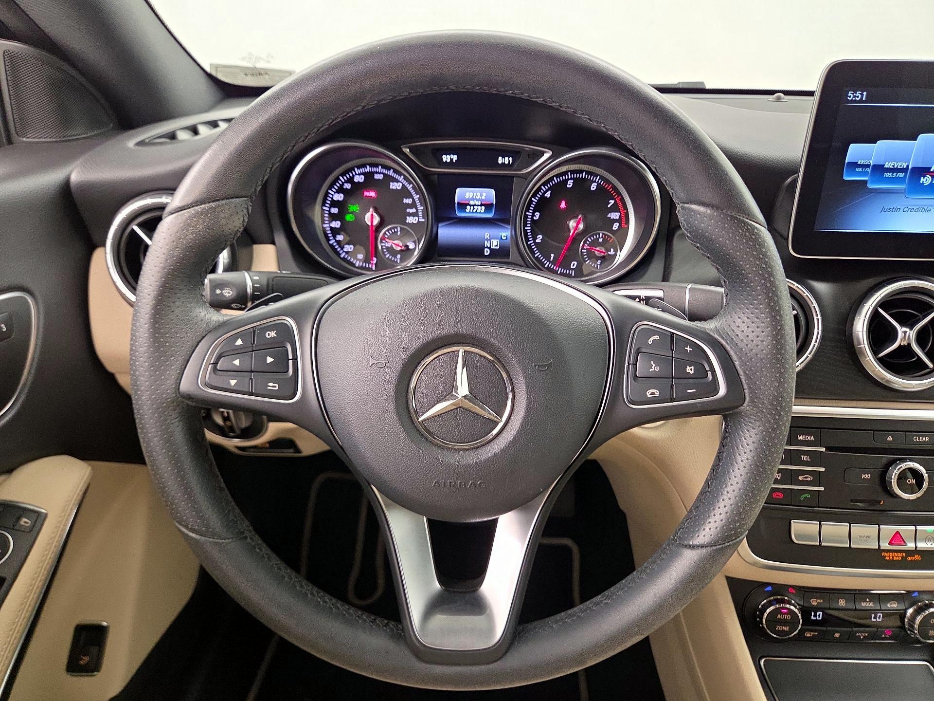 Thumbnail: 2018 Mercedes-Benz CLA - 10