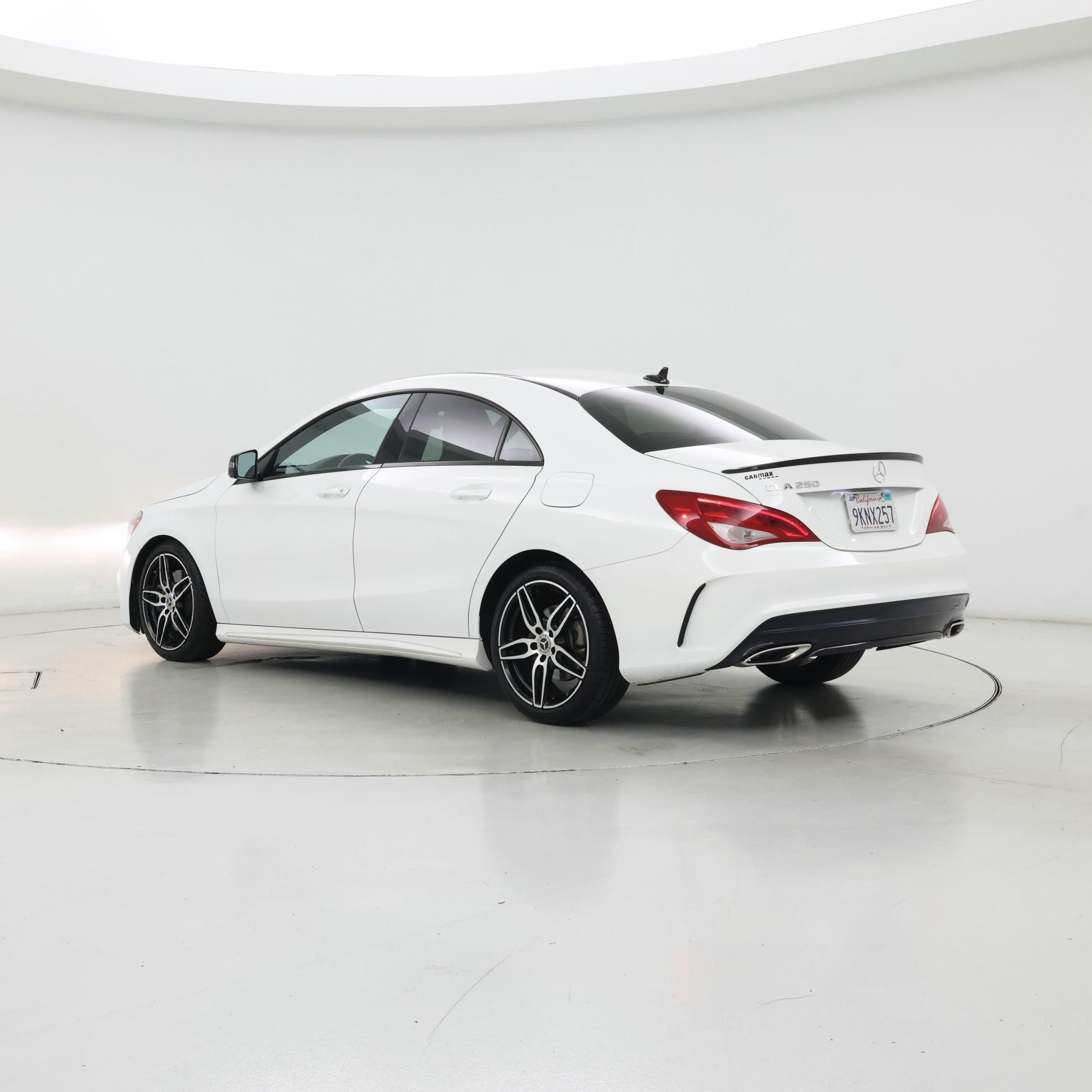 Thumbnail: 2018 Mercedes-Benz CLA - 2