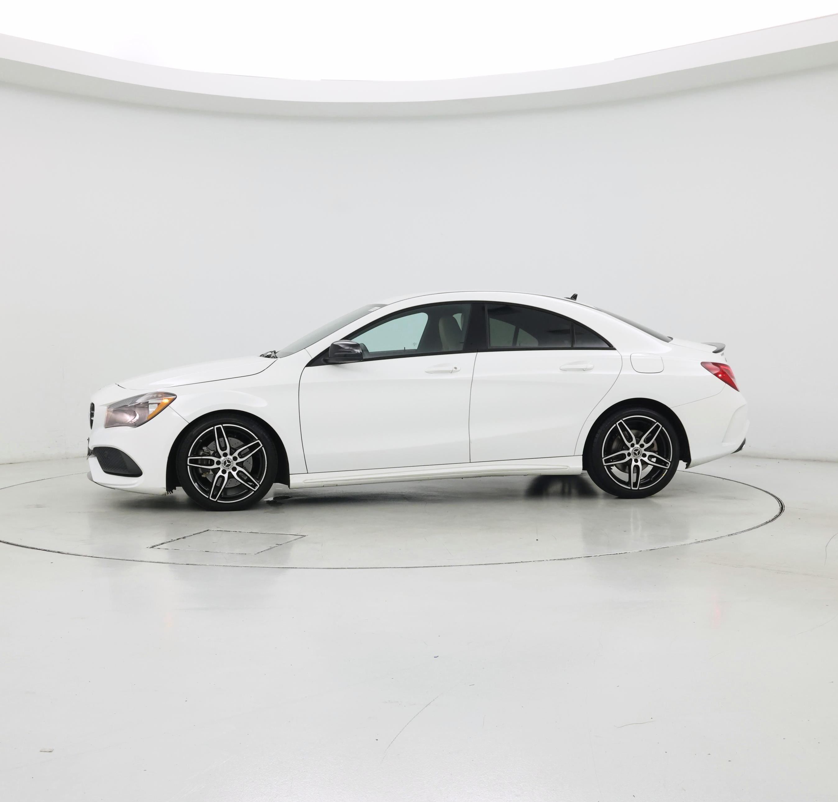 Thumbnail: 2018 Mercedes-Benz CLA - 3