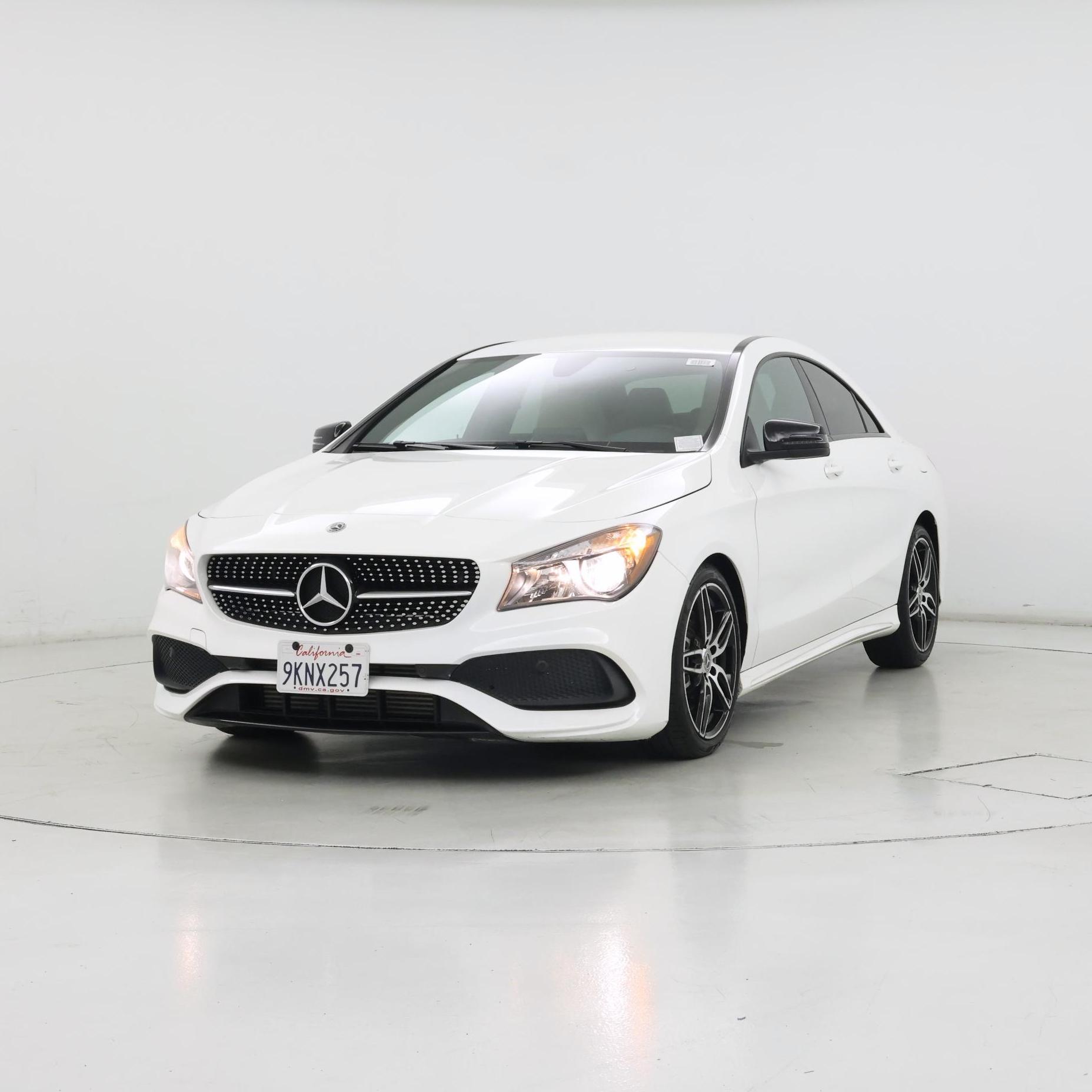 Thumbnail: 2018 Mercedes-Benz CLA - 4